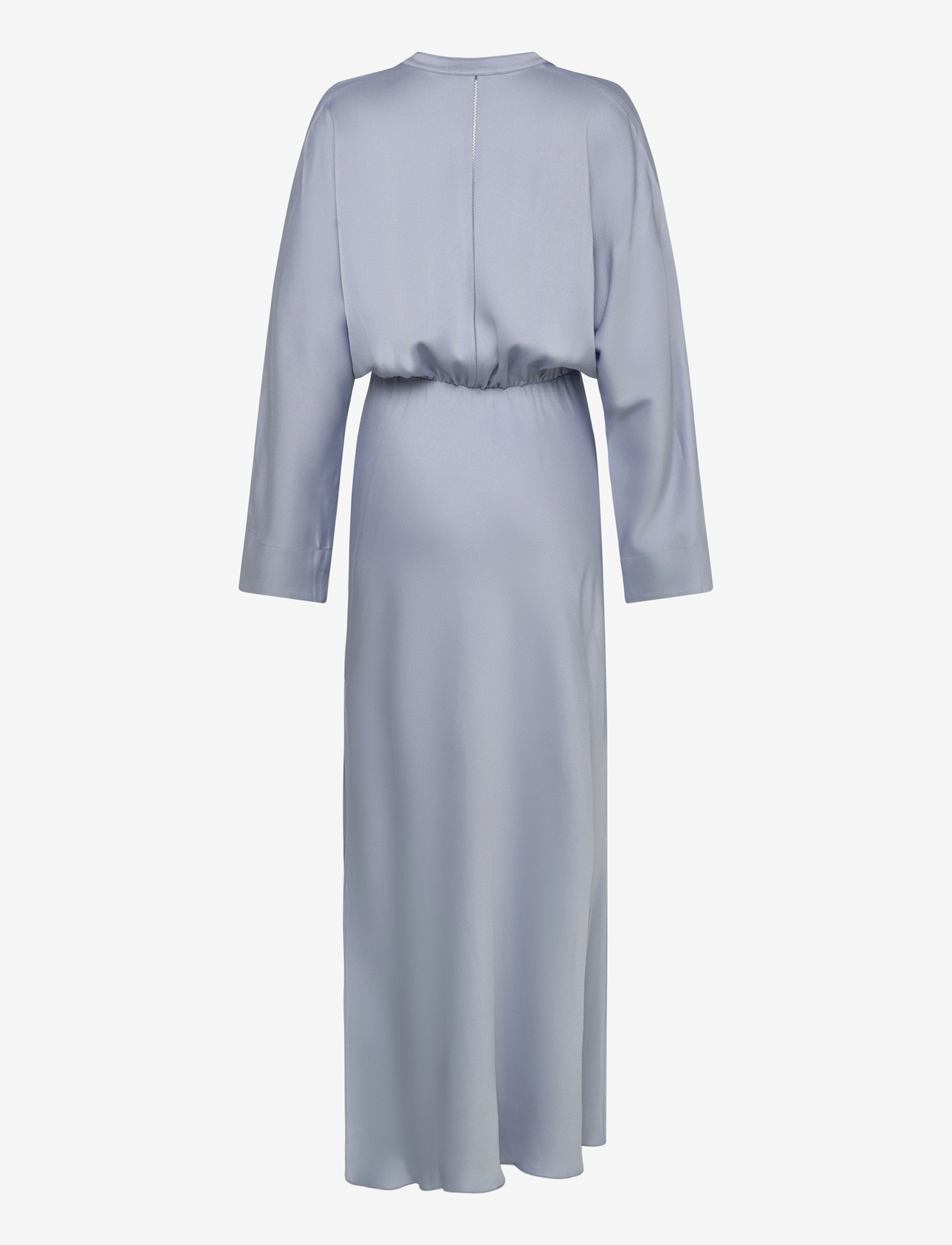 Ahlvar Gallery - Niva dress - maxi dresses - denim blue - 2