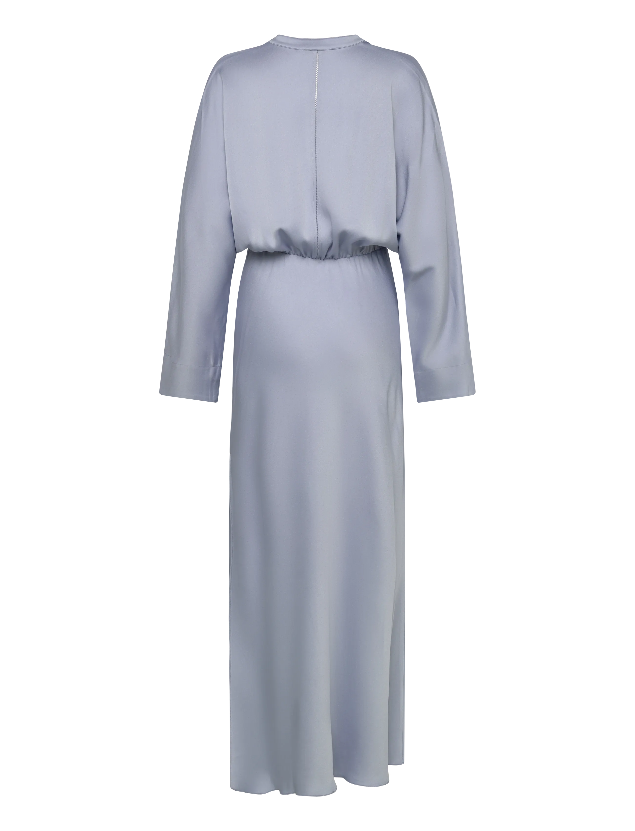 Ahlvar Gallery - Niva dress - maxi dresses - denim blue - 2