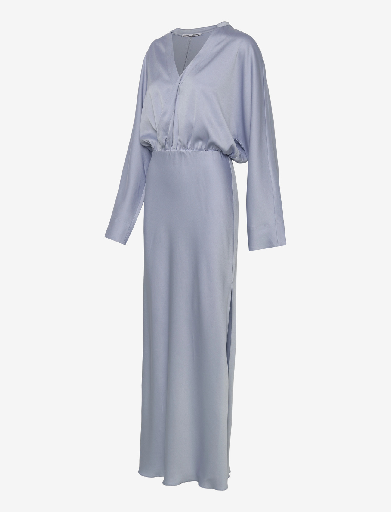 Ahlvar Gallery - Niva dress - maxi dresses - denim blue - 3