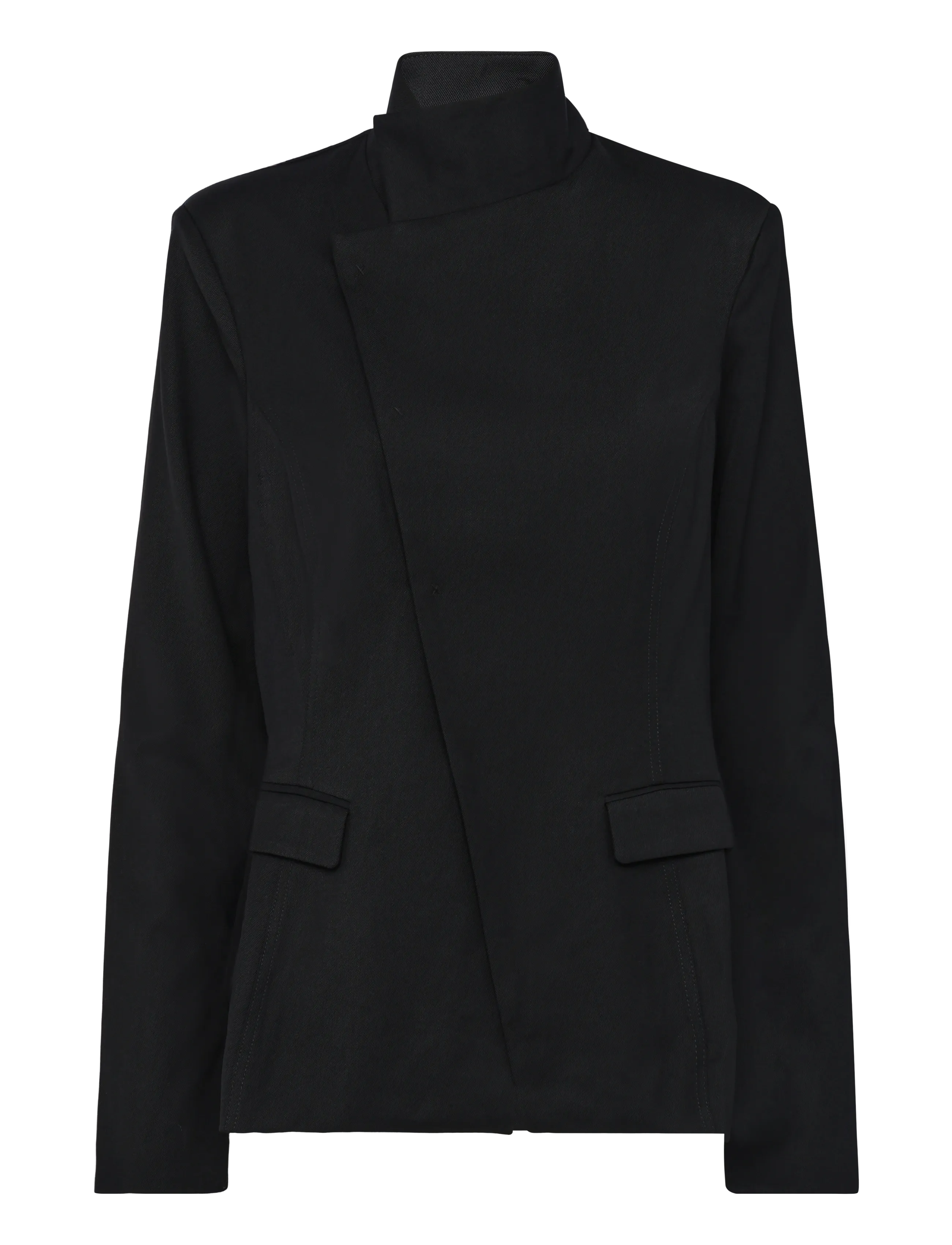 Ahlvar Gallery Daya wool blazer - Pintsakud - BLACK / black