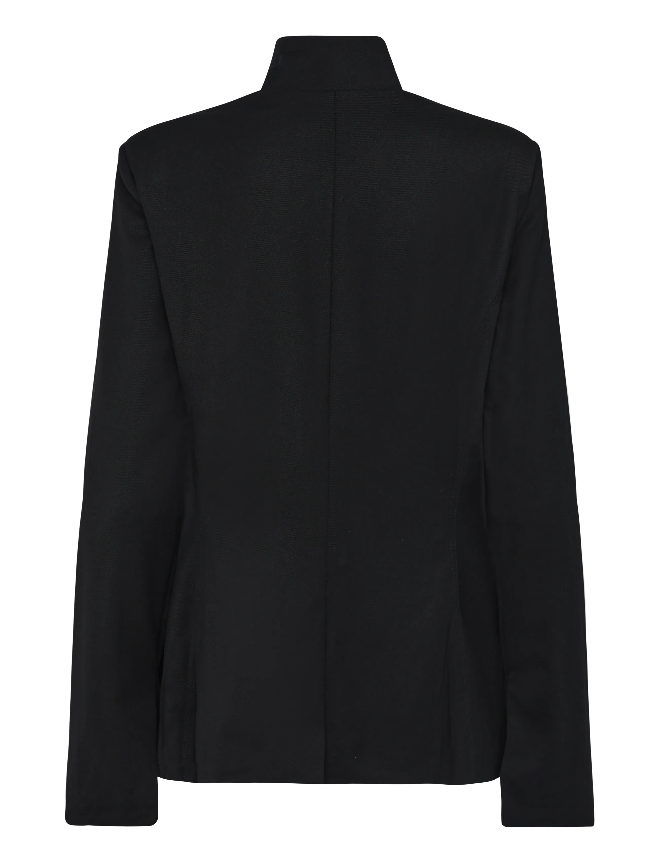Ahlvar Gallery - Daya wool blazer - Üherealised pintsakud - black - 2