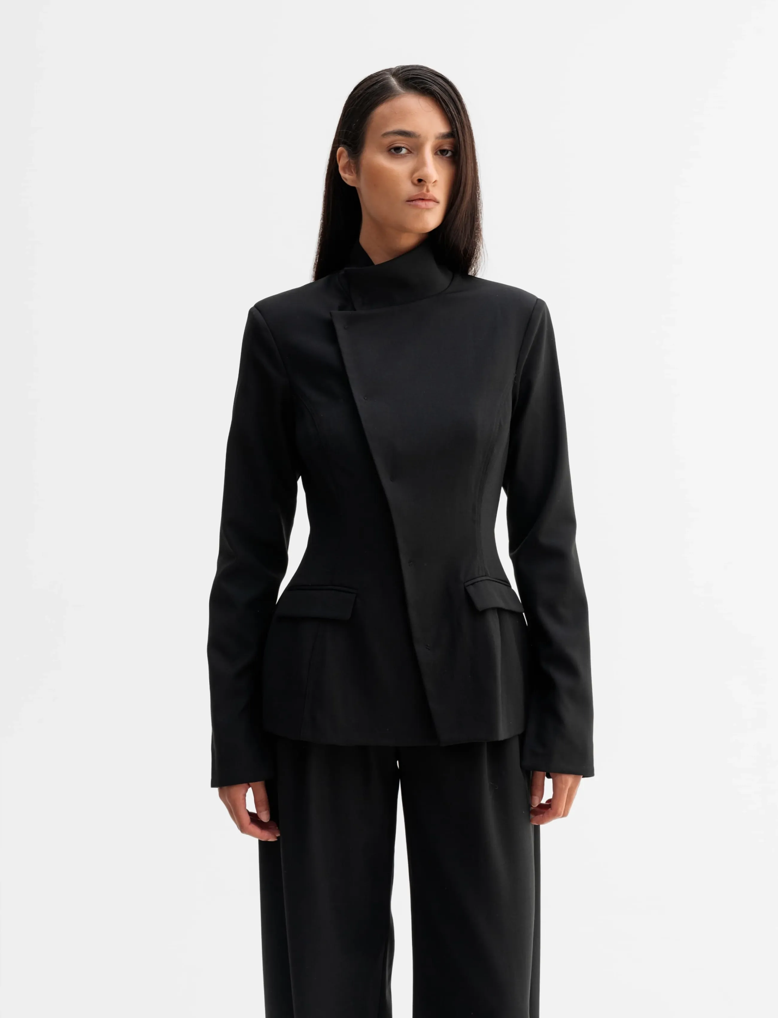 Daya Wool Blazer