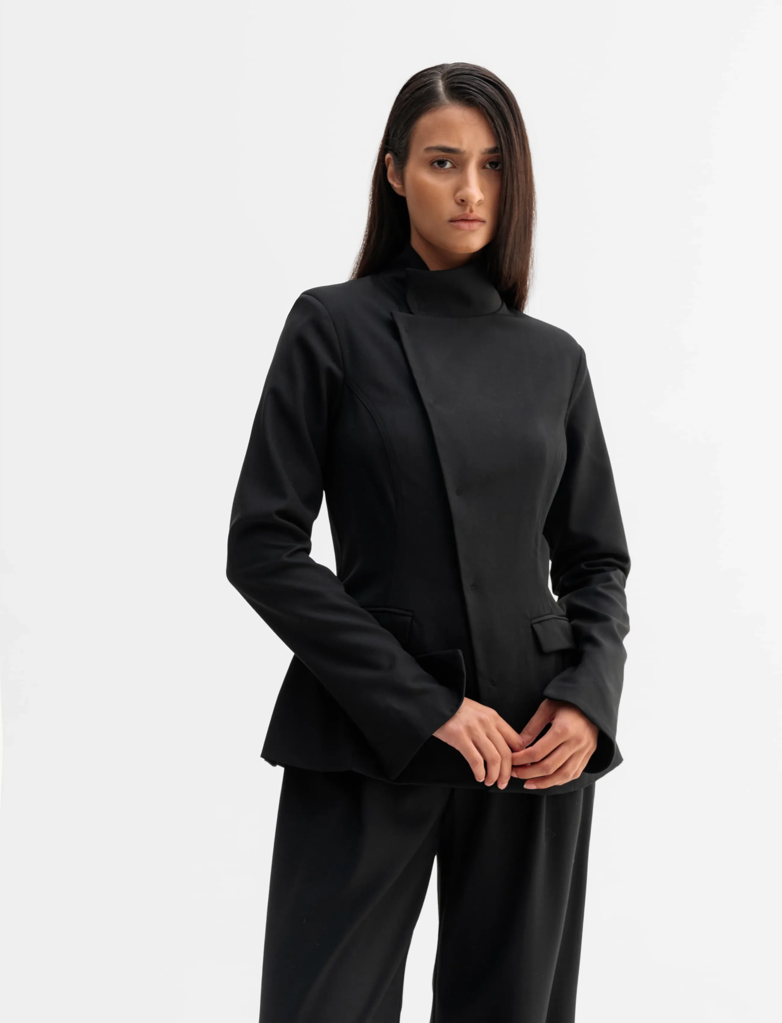 Daya Wool Blazer 2