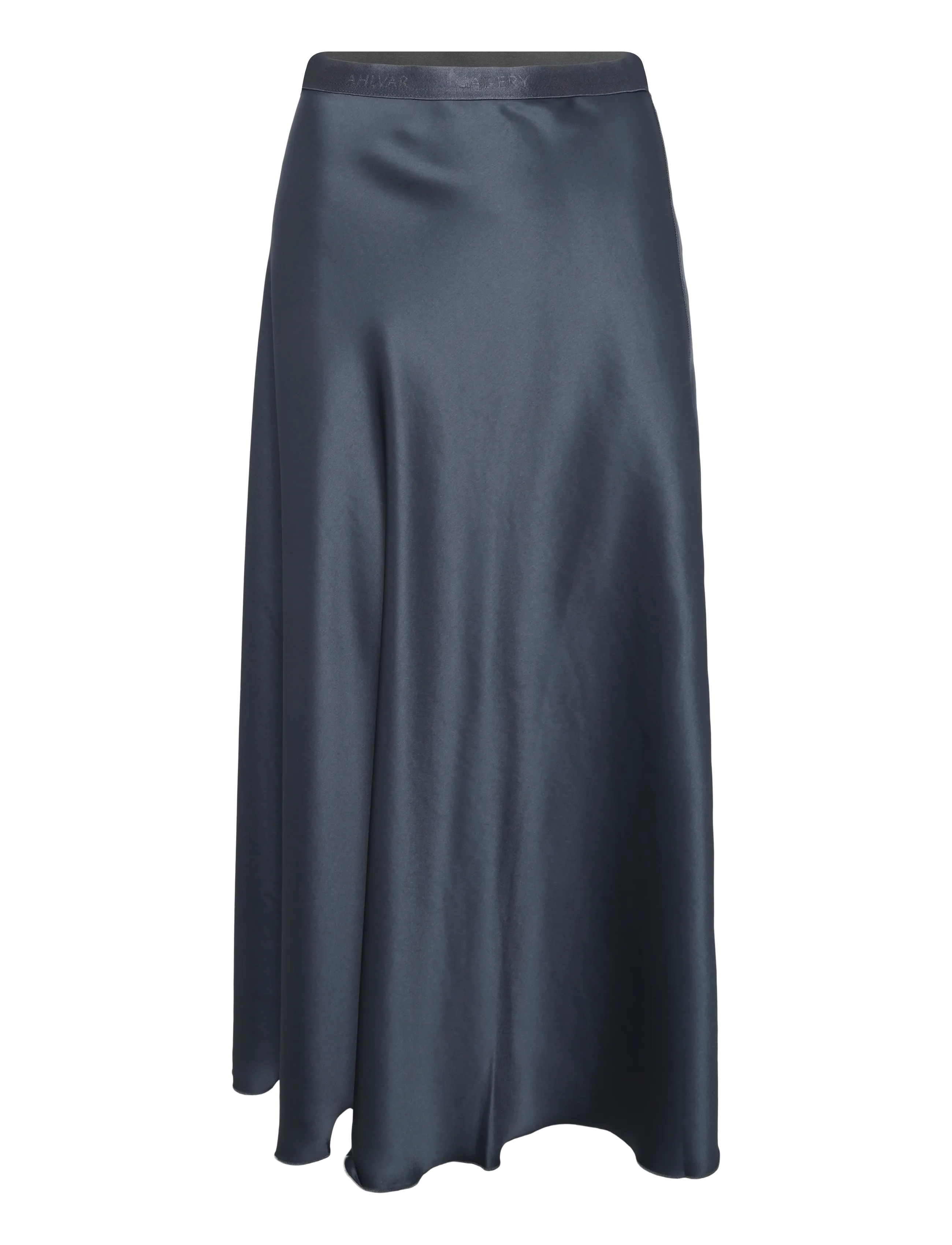 Ahlvar Gallery - Hadi Satin Skirt
