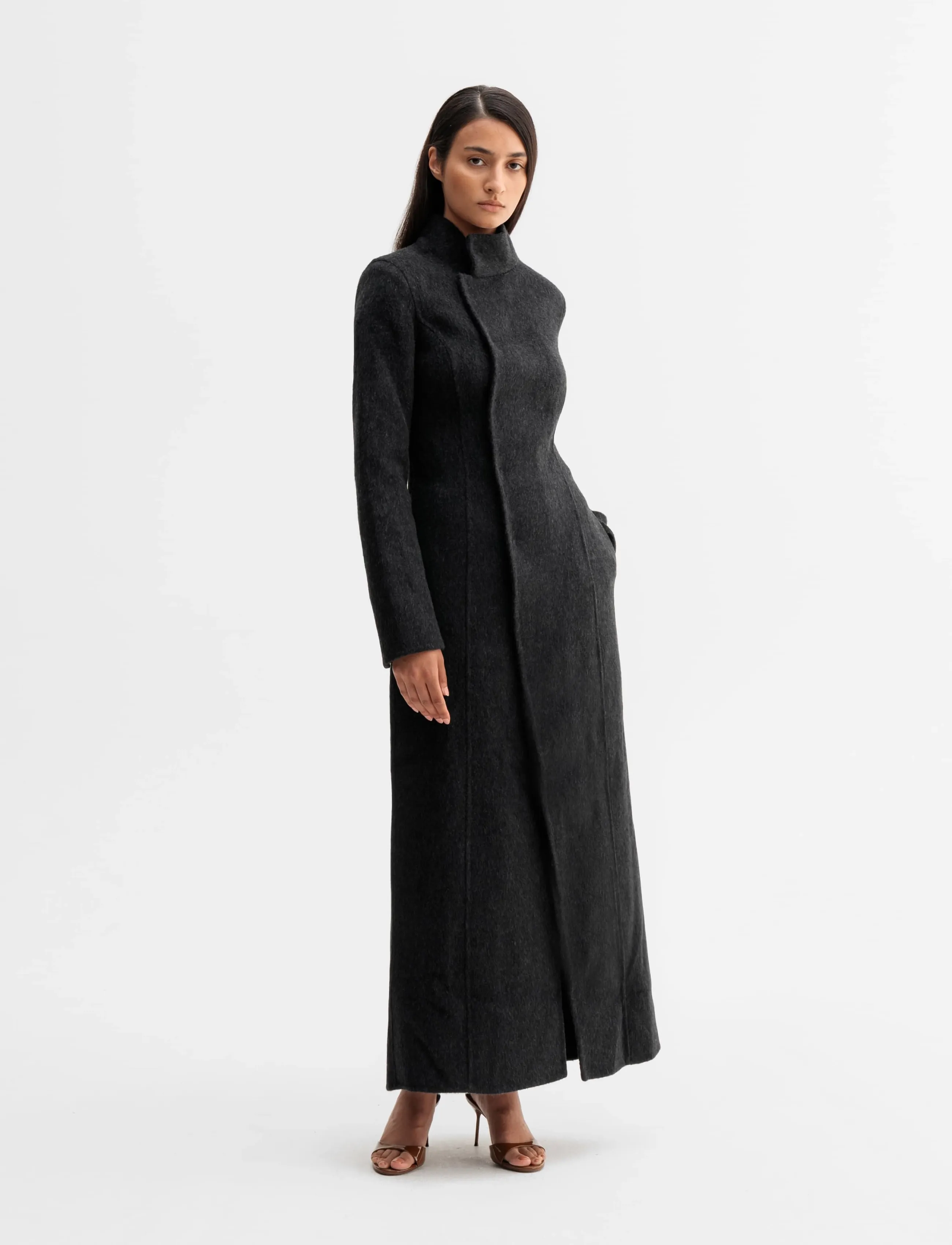 Leia Wool Coat