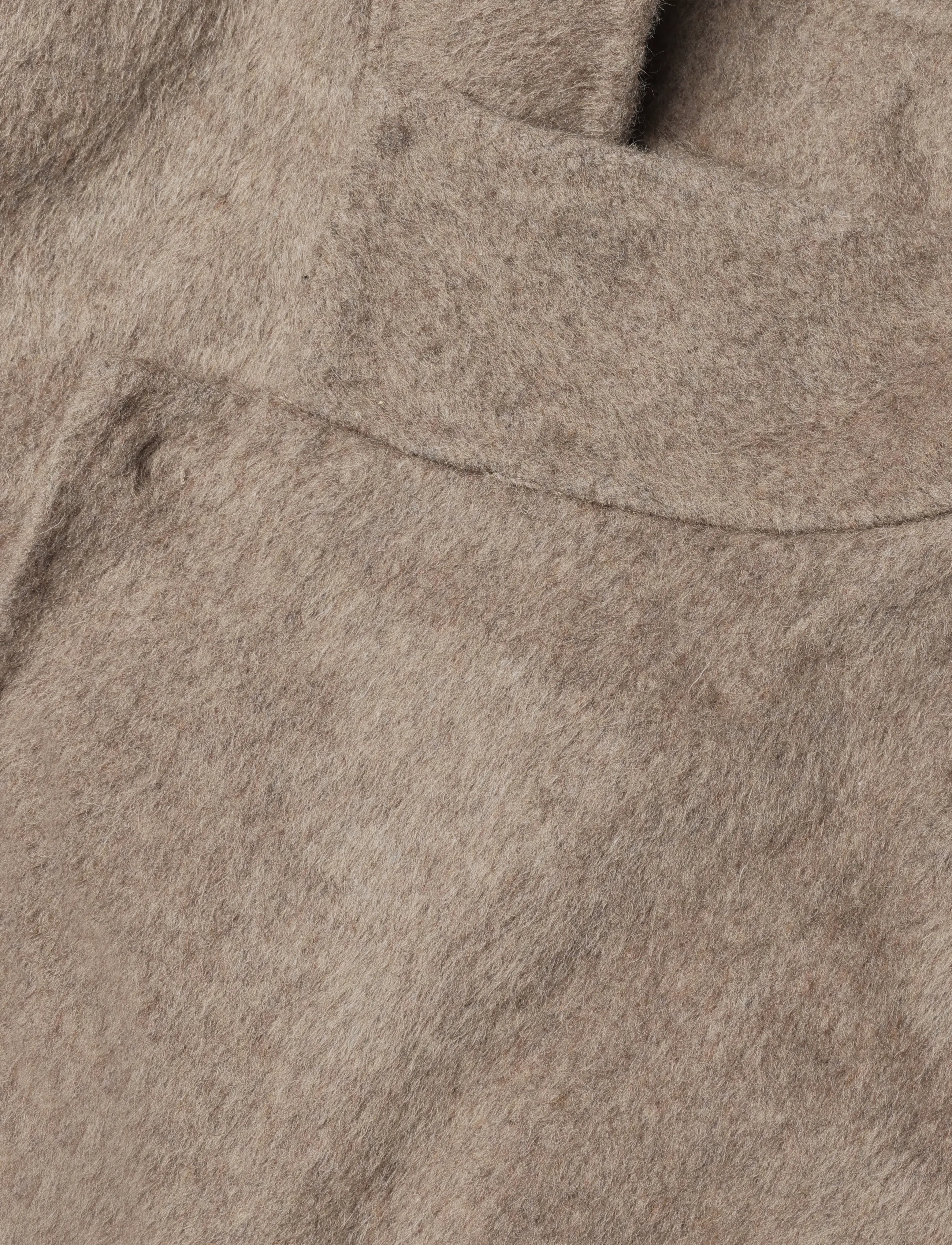 Ahlvar Gallery - Leia wool coat - vinterjackor - light brown - 5