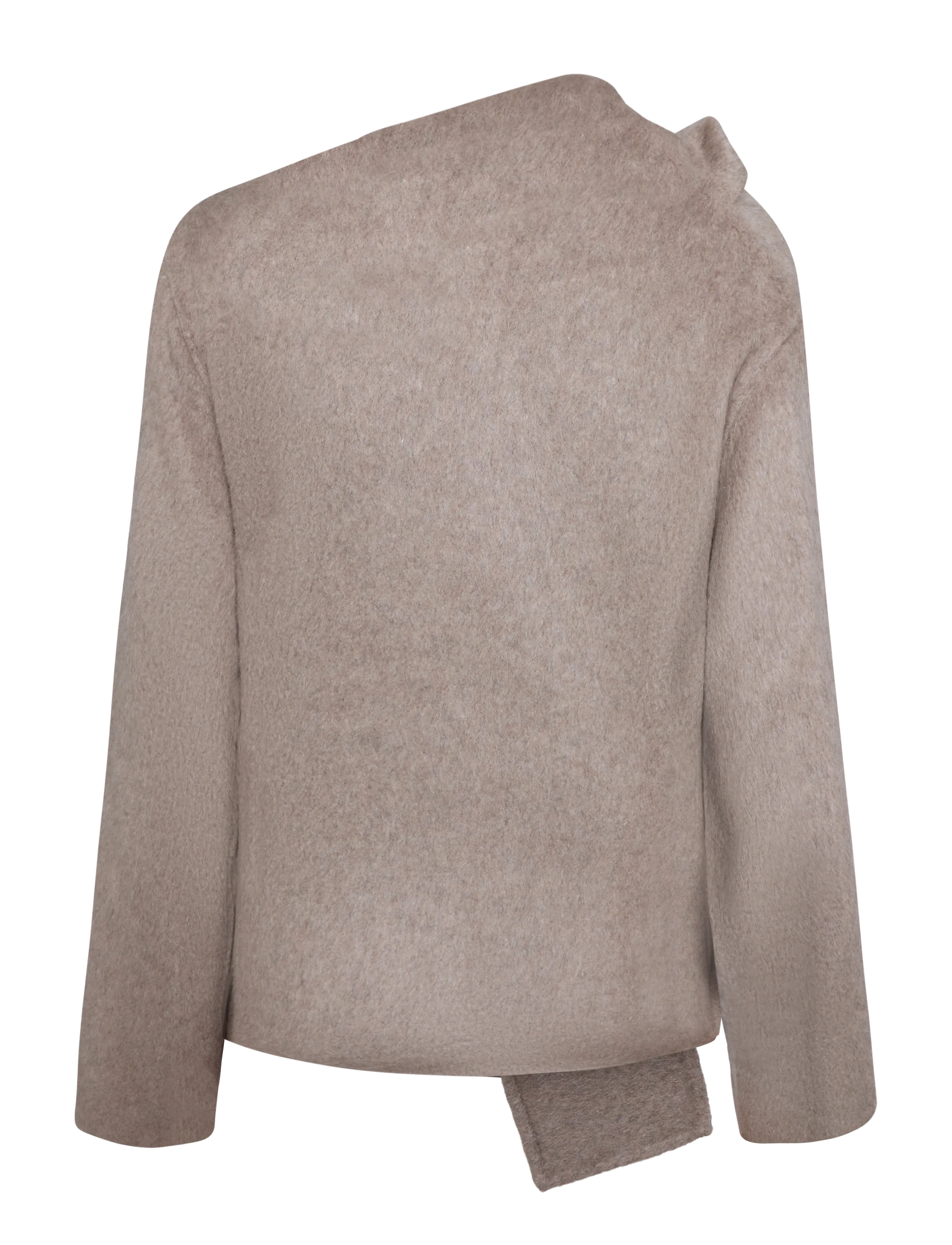 Ahlvar Gallery - Leni wool blazer - wool jackets - light brown - 2