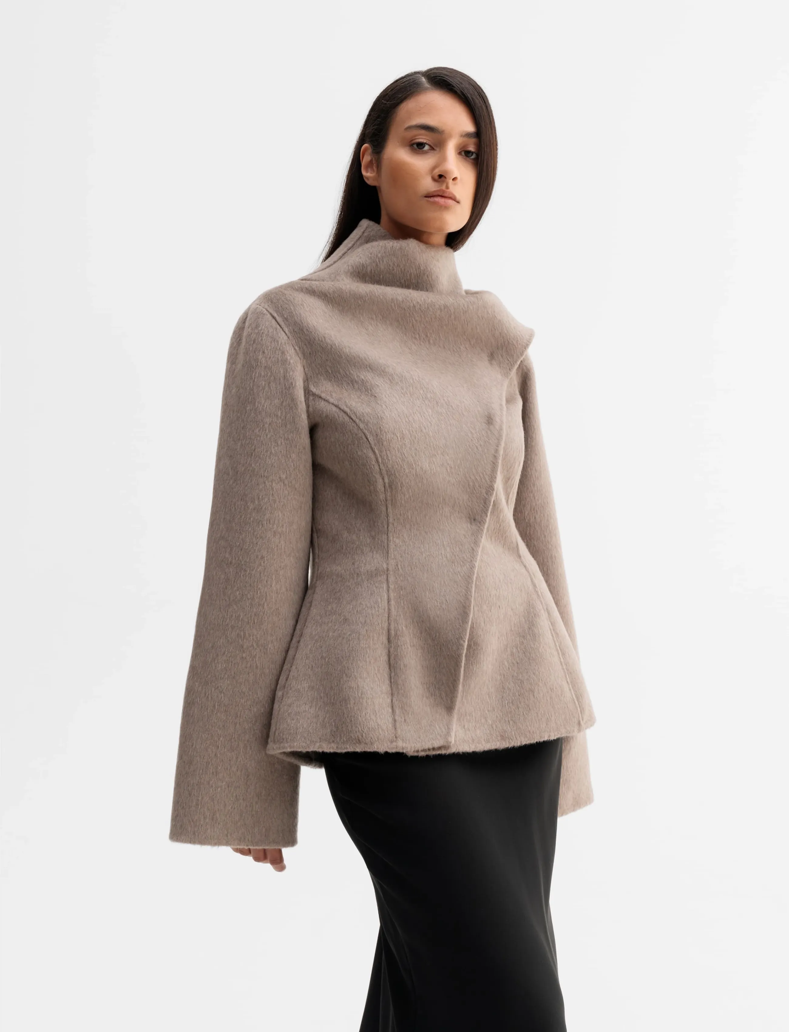 Leni Wool Blazer