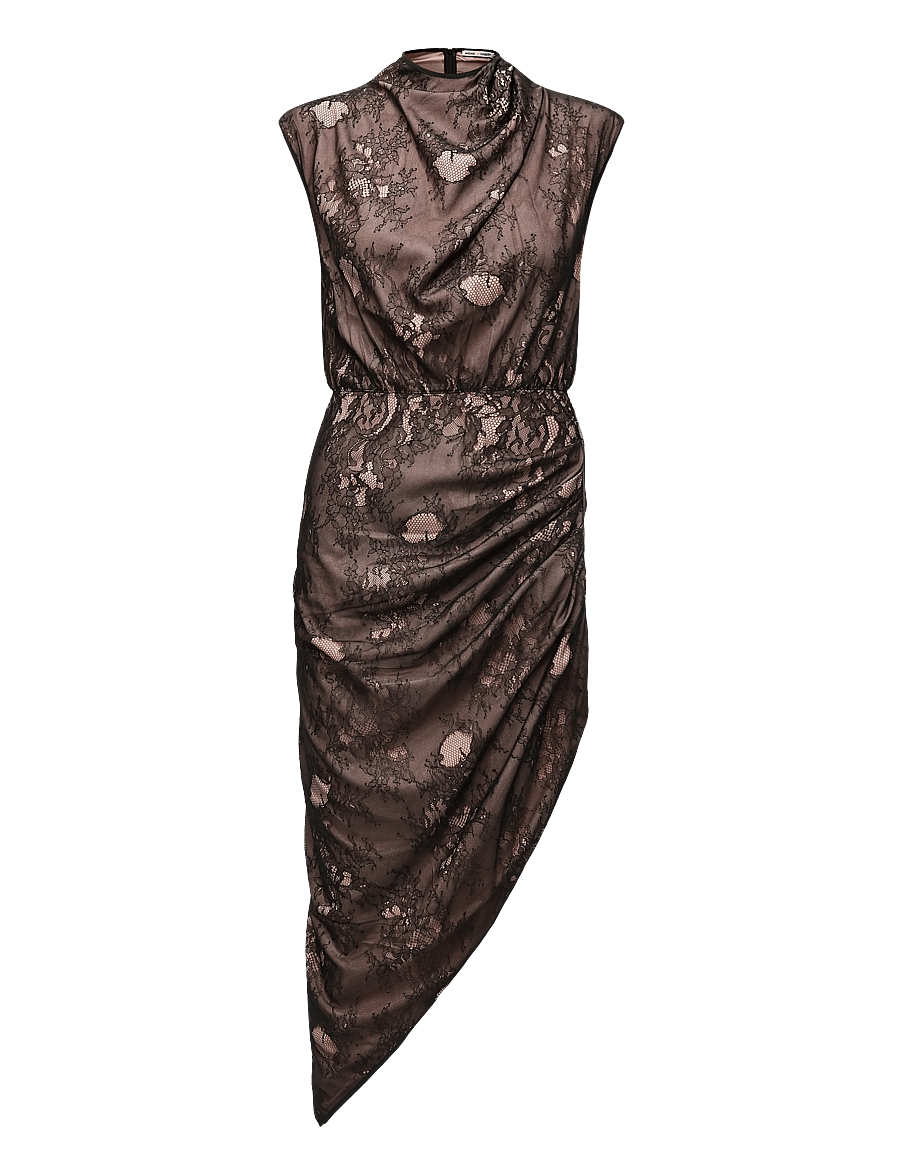 Ahlvar Gallery - Lima lace dress - pitskleidid - black - 1