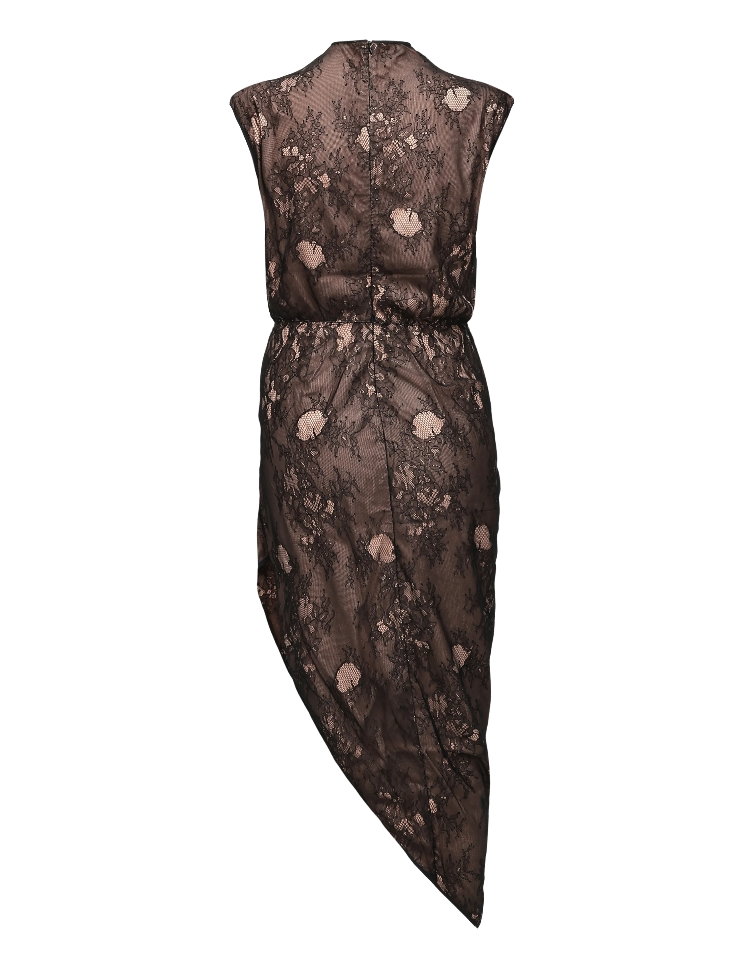 Ahlvar Gallery - Lima lace dress - pitskleidid - black - 2