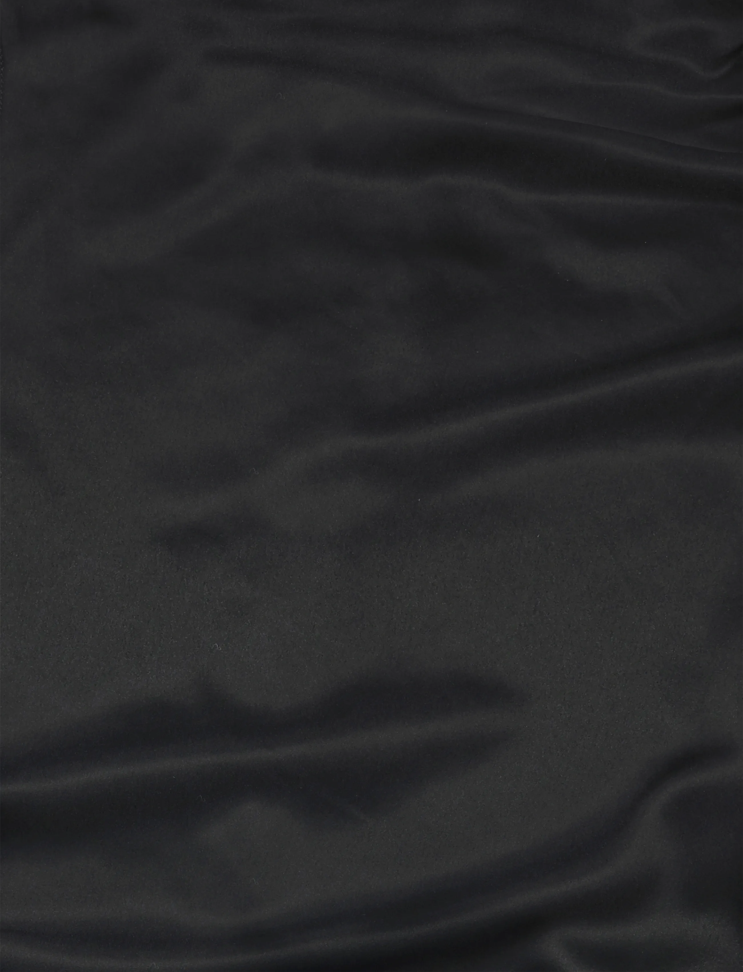 Ahlvar Gallery - Lizi satin tee - t-shirts - black - 5