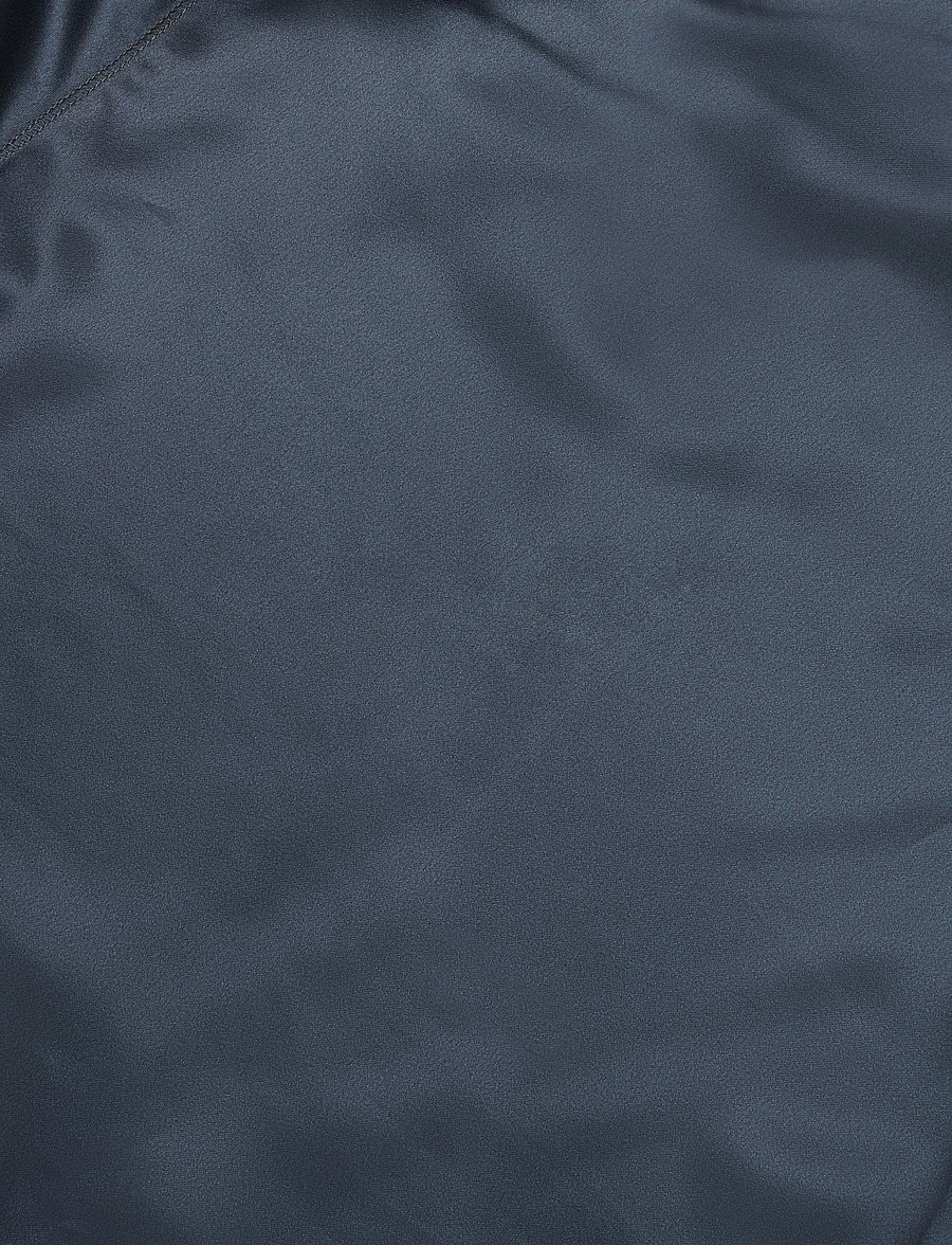 Ahlvar Gallery - Lizi satin tee - t-shirts - dark grey - 5