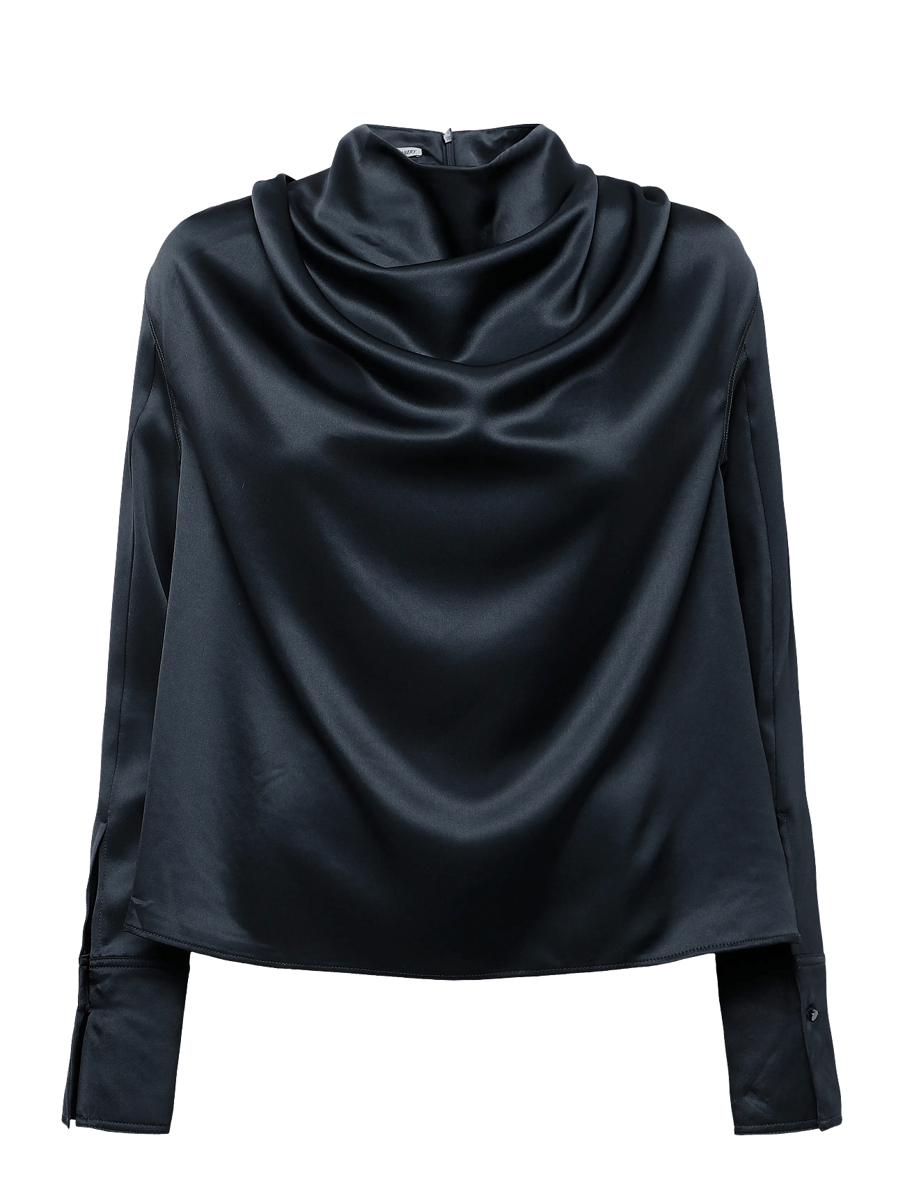 Ahlvar Gallery - Miko Satin Blouse