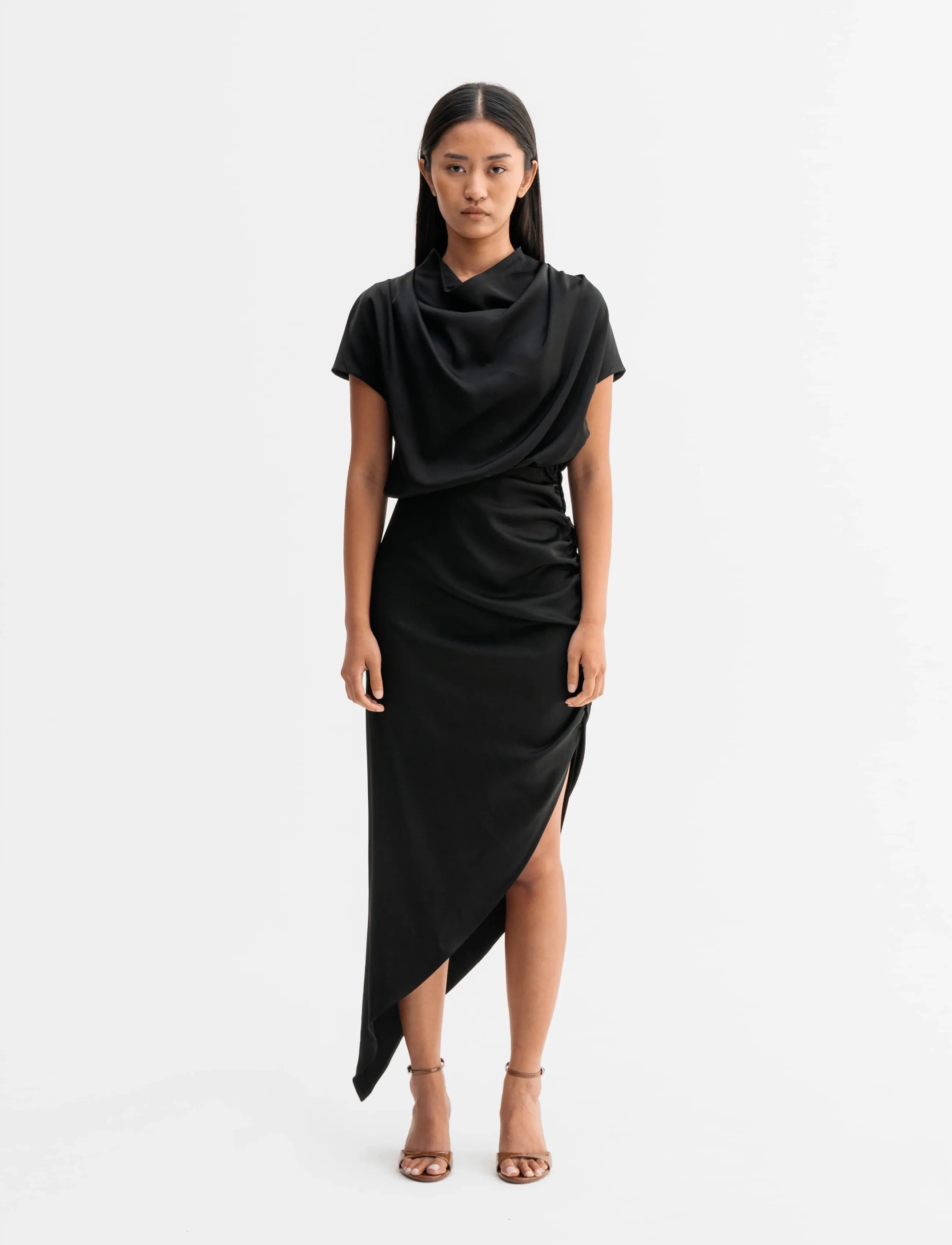 Ahlvar Gallery - Minou dress - partykleider - black - 3