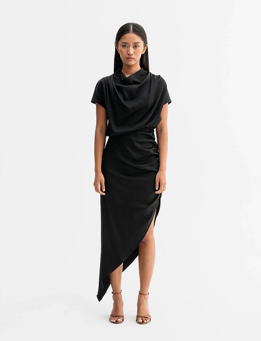 Ahlvar Gallery - Minou dress - partykleider - black - 3