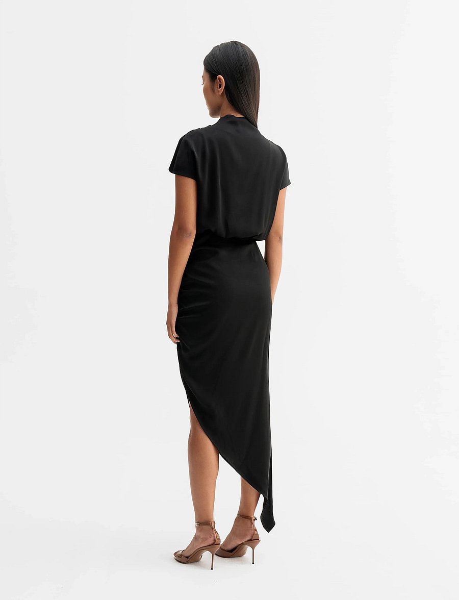 Ahlvar Gallery - Minou dress - partykleider - black - 4