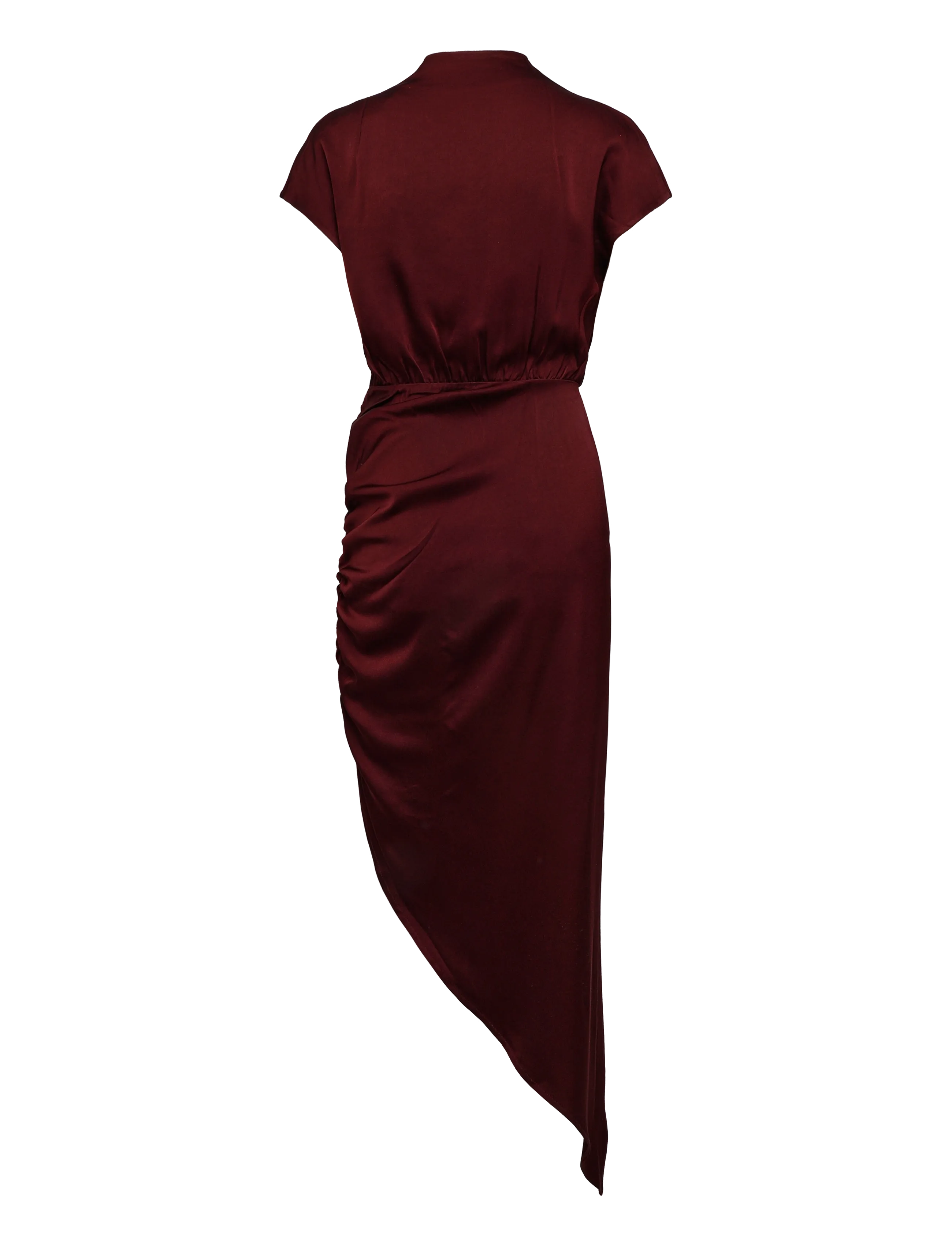 Ahlvar Gallery - Minou dress - partykleider - burgundy - 2