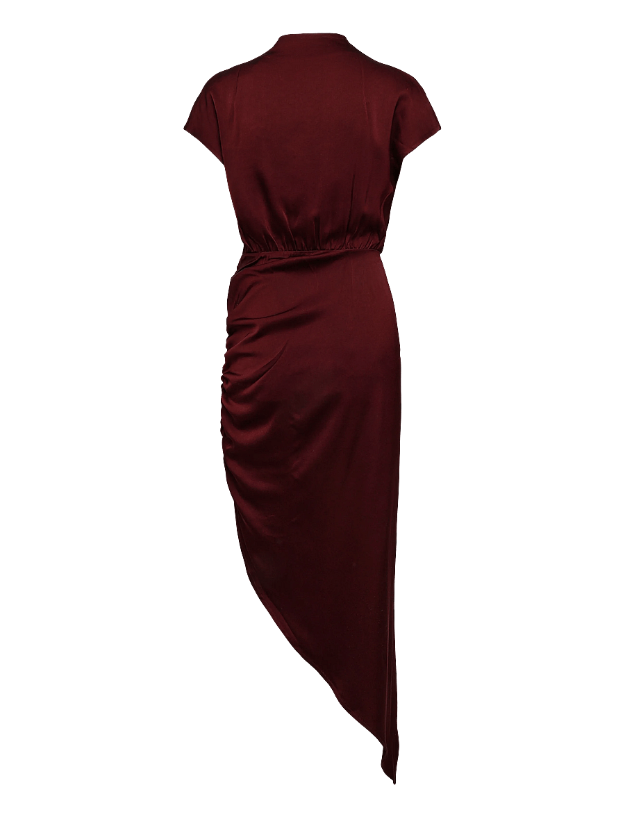 Ahlvar Gallery - Minou dress - partykleider - burgundy - 2