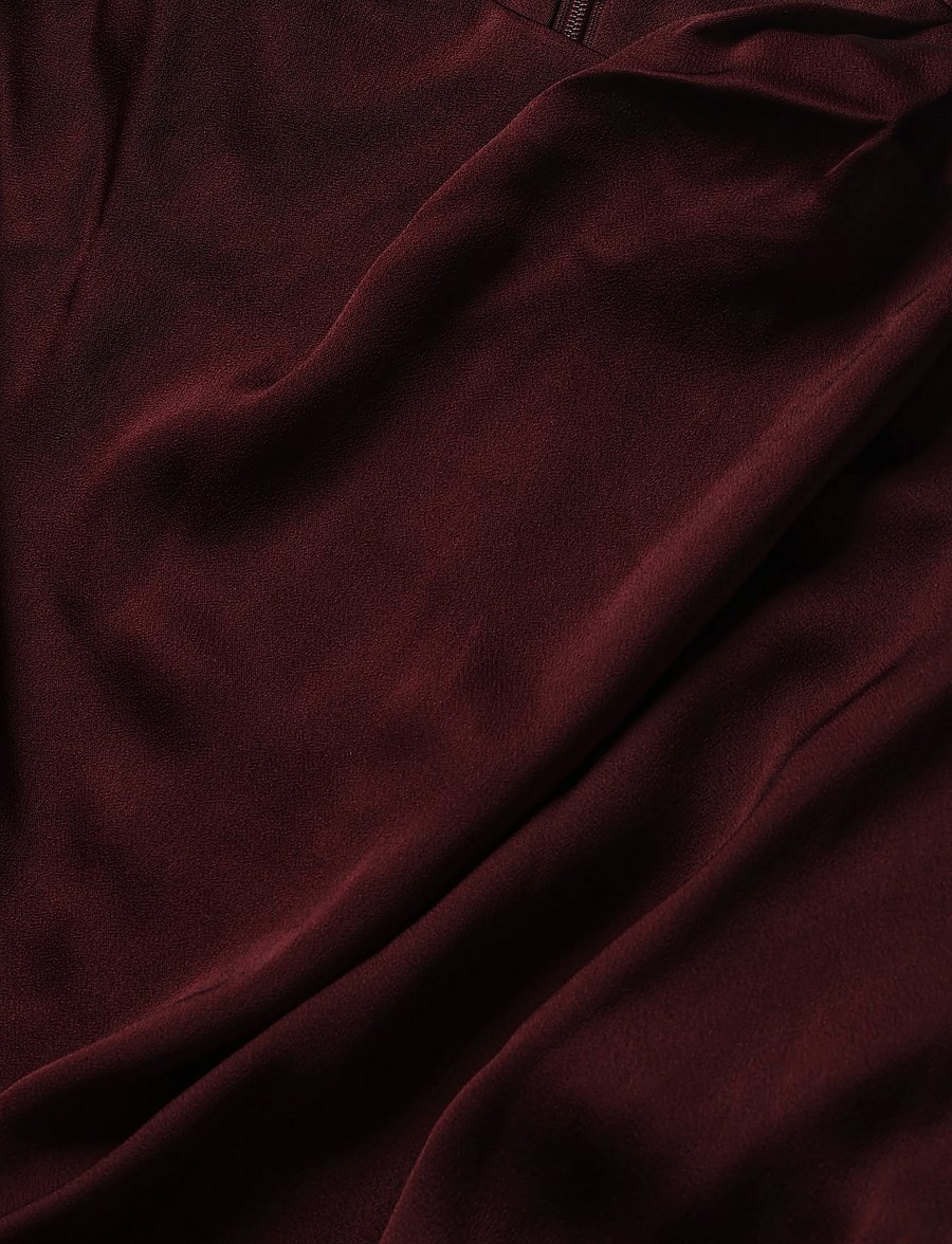 Ahlvar Gallery - Myra dress - Õhtukleidid - burgundy - 5