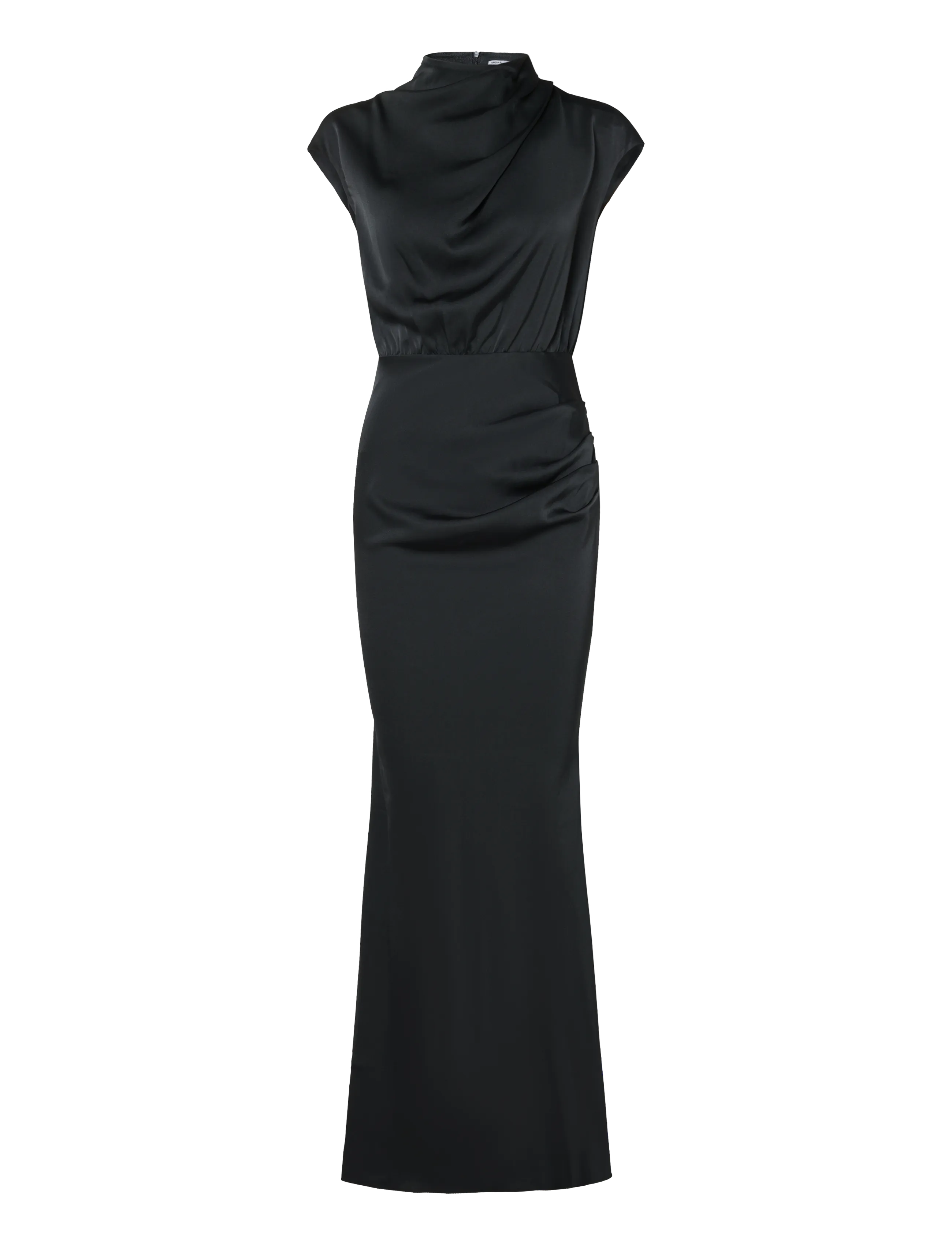 Ahlvar Gallery - Myra dress - Õhtukleidid - dark grey - 1