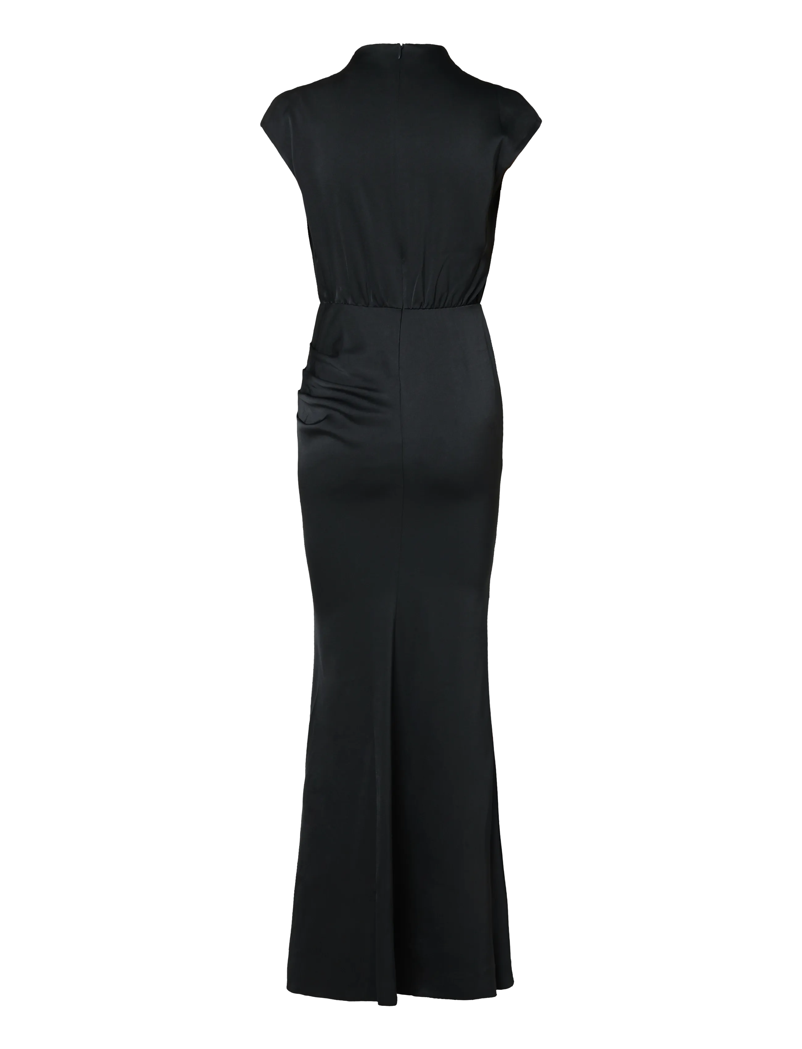 Ahlvar Gallery - Myra dress - Õhtukleidid - dark grey - 2