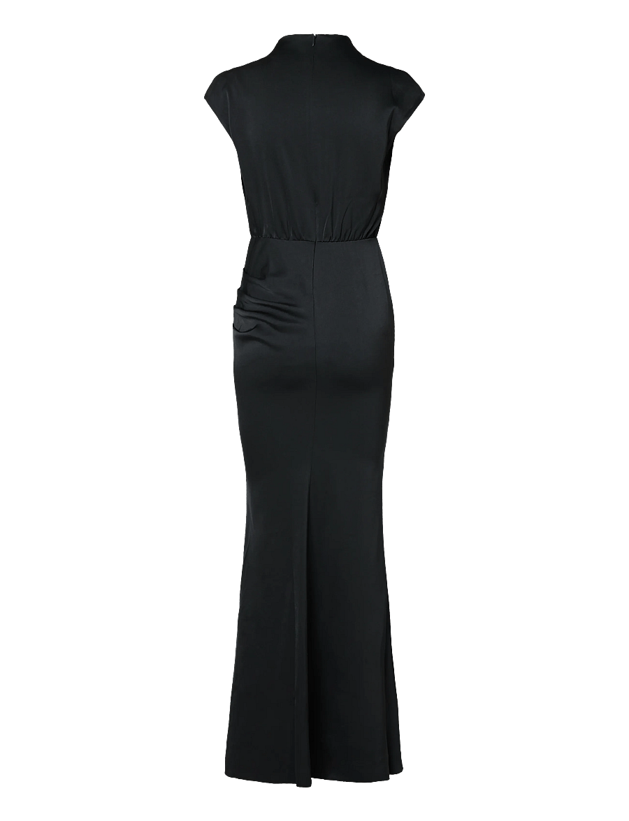 Ahlvar Gallery - Myra dress - Õhtukleidid - dark grey - 2