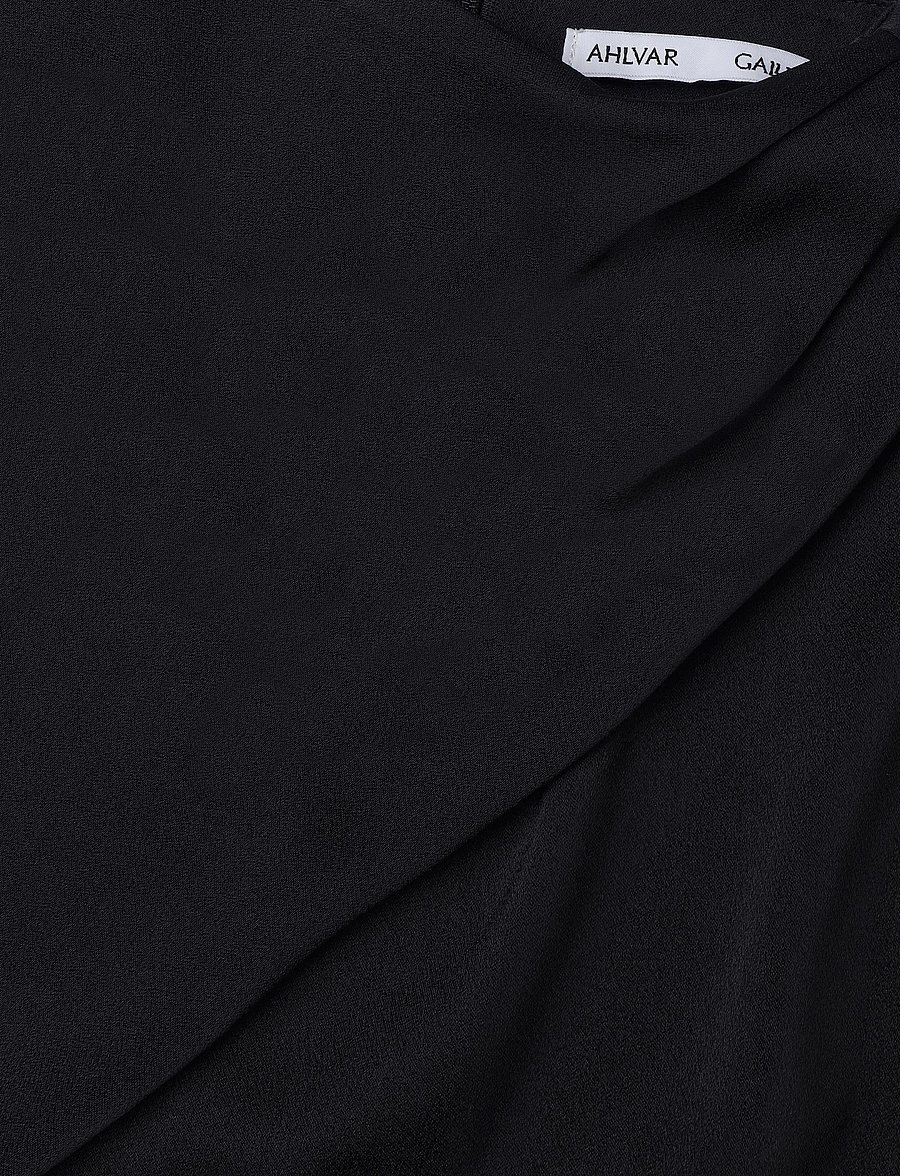Ahlvar Gallery - Miya jersey dress - etuikleider - black - 5