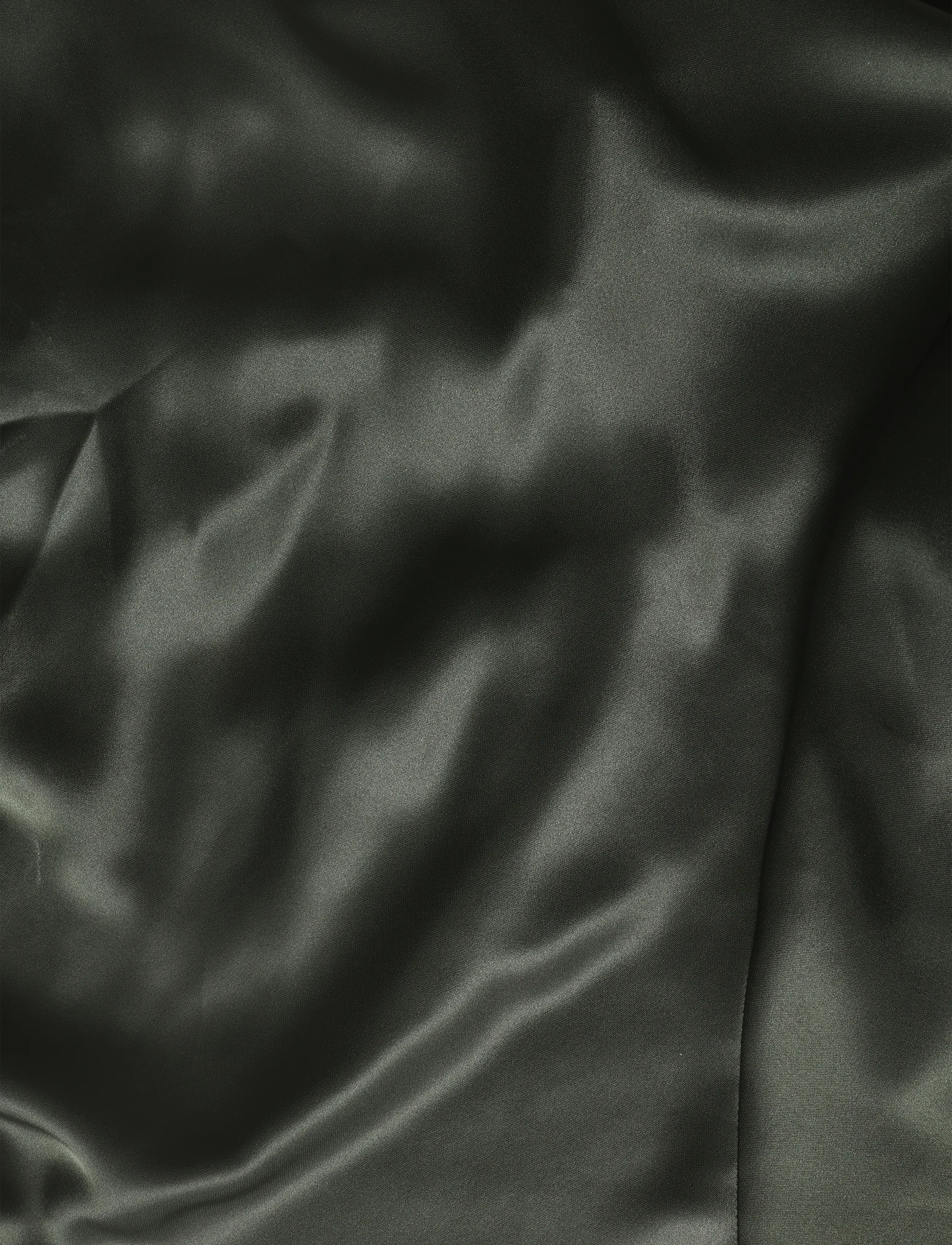 Ahlvar Gallery - Yuni satin dress - Õhtukleidid - wood - 5