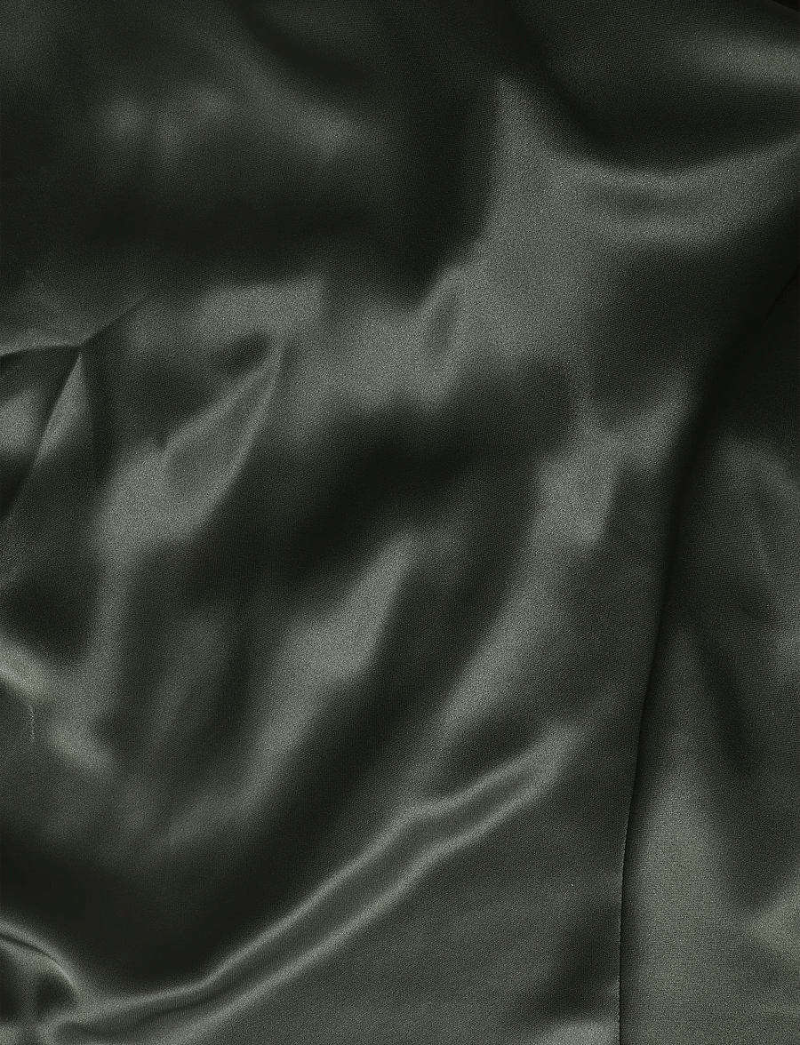 Ahlvar Gallery - Yuni satin dress - Õhtukleidid - wood - 5