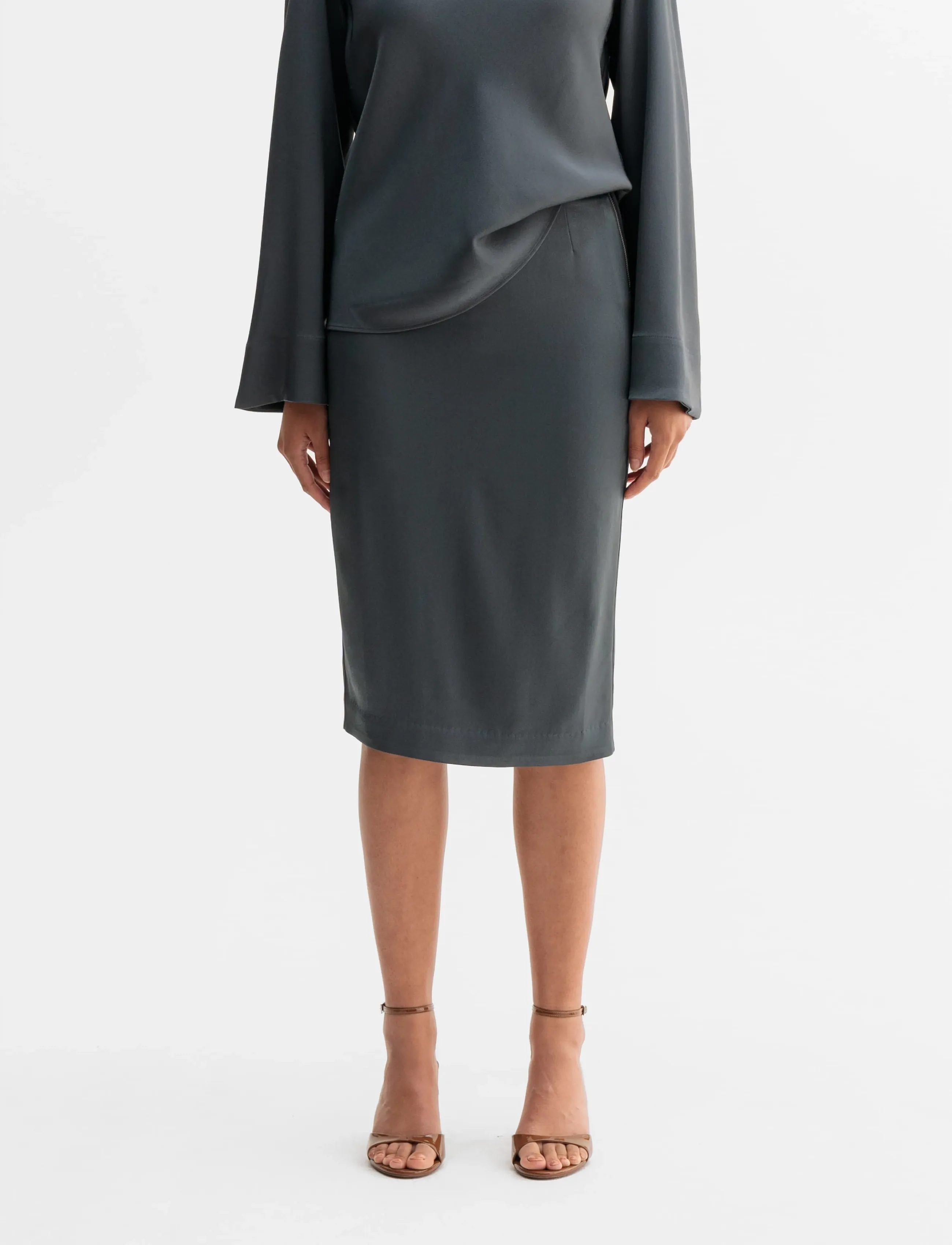 Ahlvar Gallery Alila Skirt midikjolar dam – bild 2