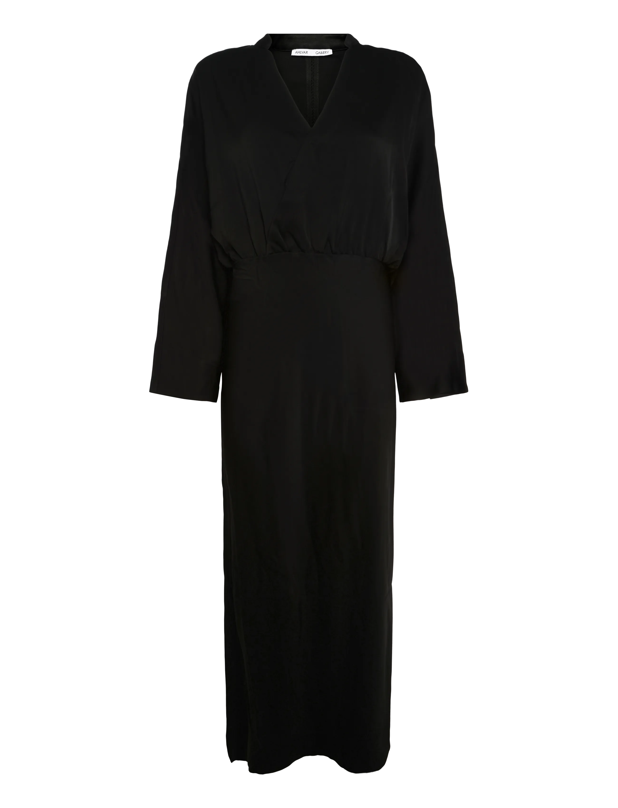 Ahlvar Gallery - Niva dress - maxikleider - black - 1