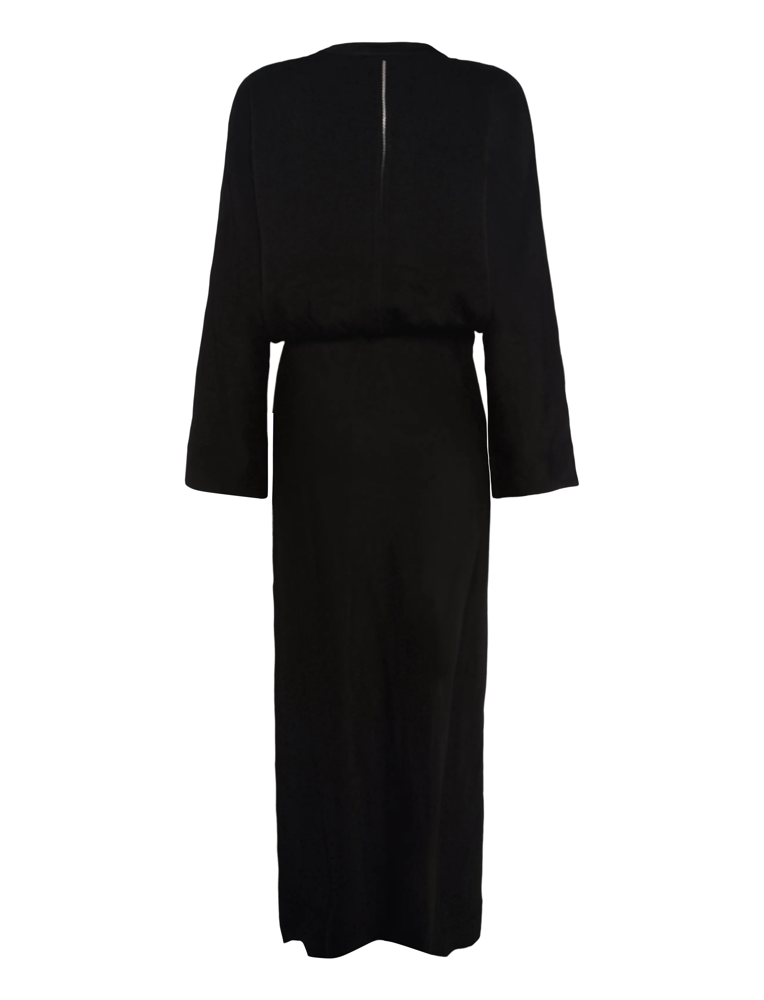 Ahlvar Gallery - Niva dress - maxikleider - black - 2