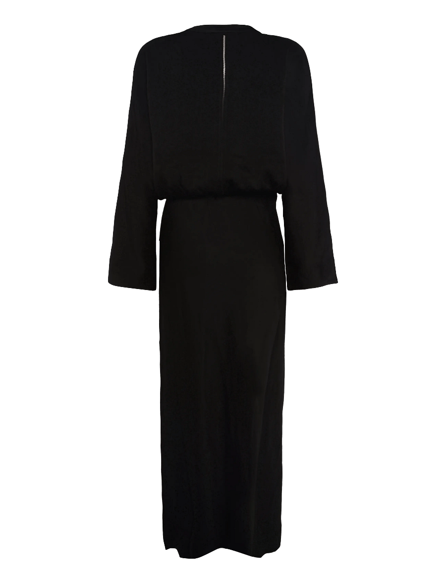 Ahlvar Gallery - Niva dress - maxikleider - black - 2