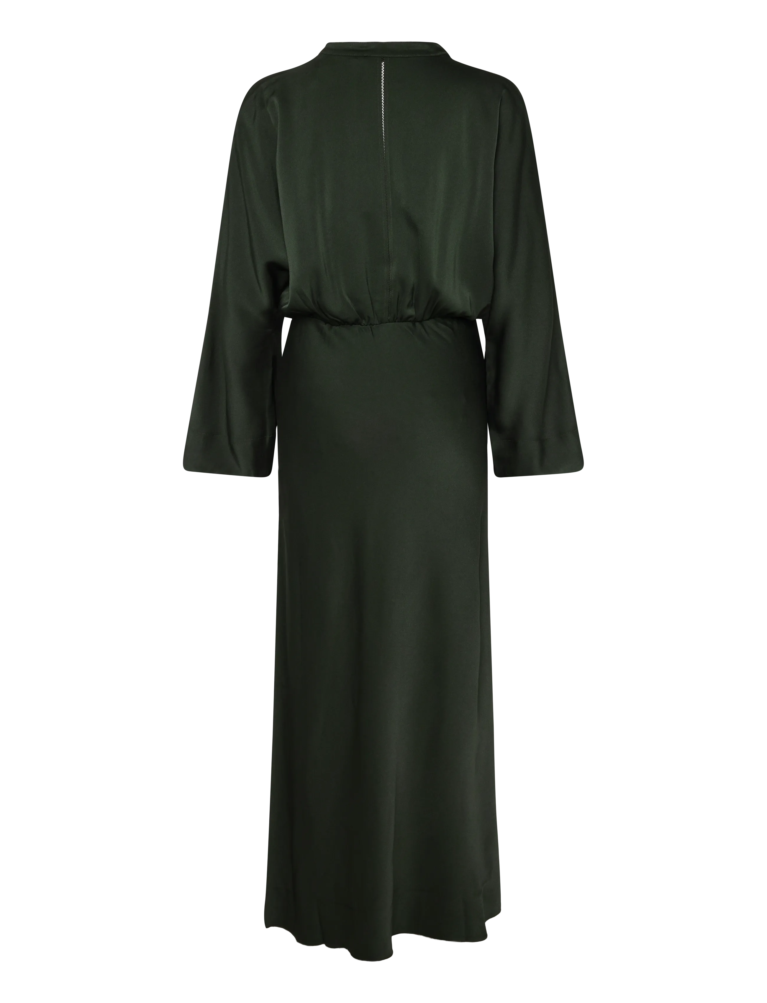 Ahlvar Gallery - Niva dress - maxi kjoler - wood - 2