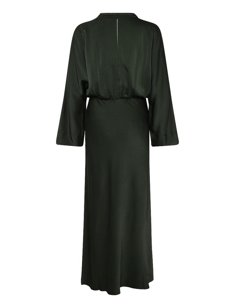 Ahlvar Gallery - Niva dress - maxi kjoler - wood - 2