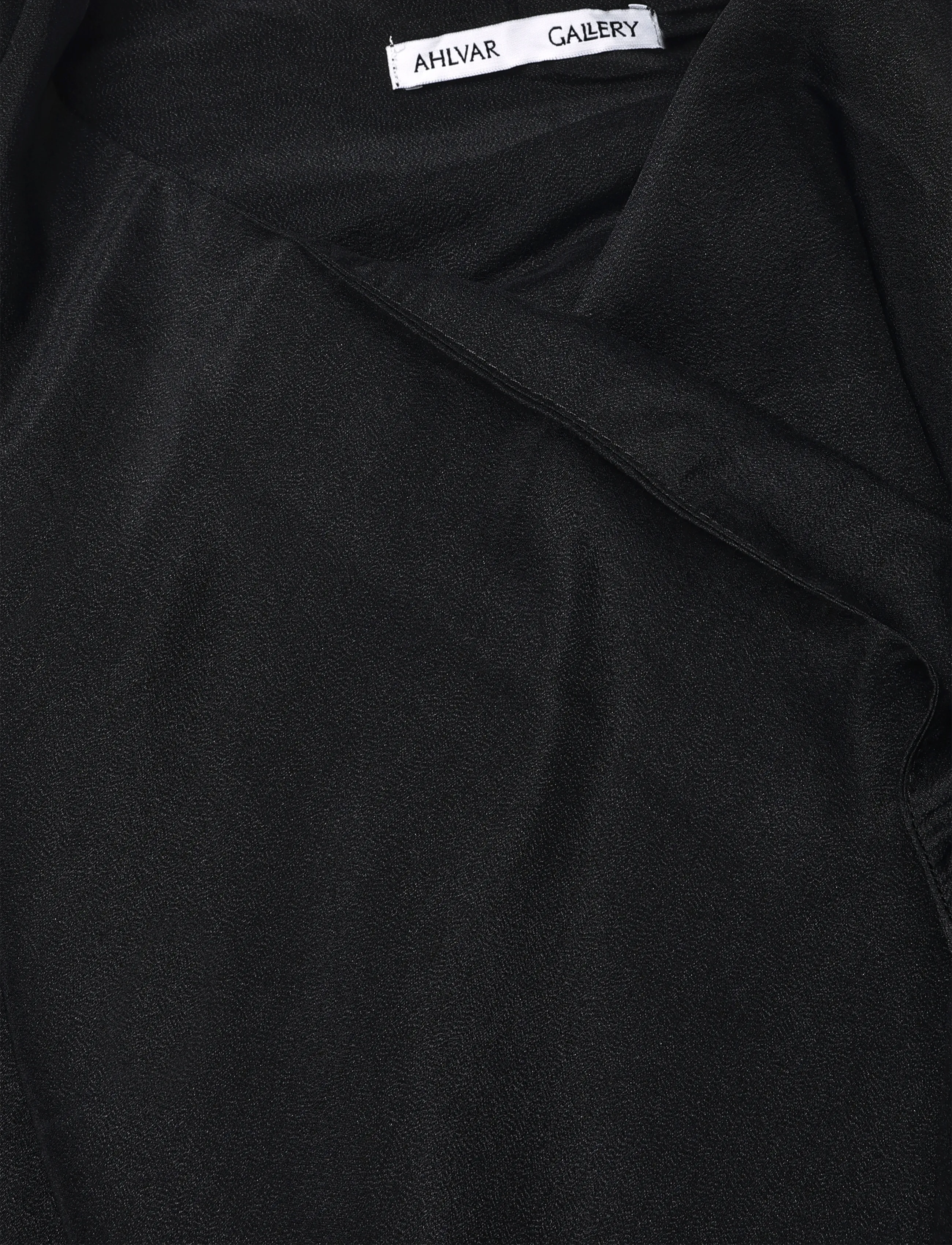 Ahlvar Gallery - Niki cape - ponchoer & kapper - black - 4