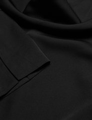 Ahlvar Gallery - Ayumi blouse - blouses à manches longues - black - 6