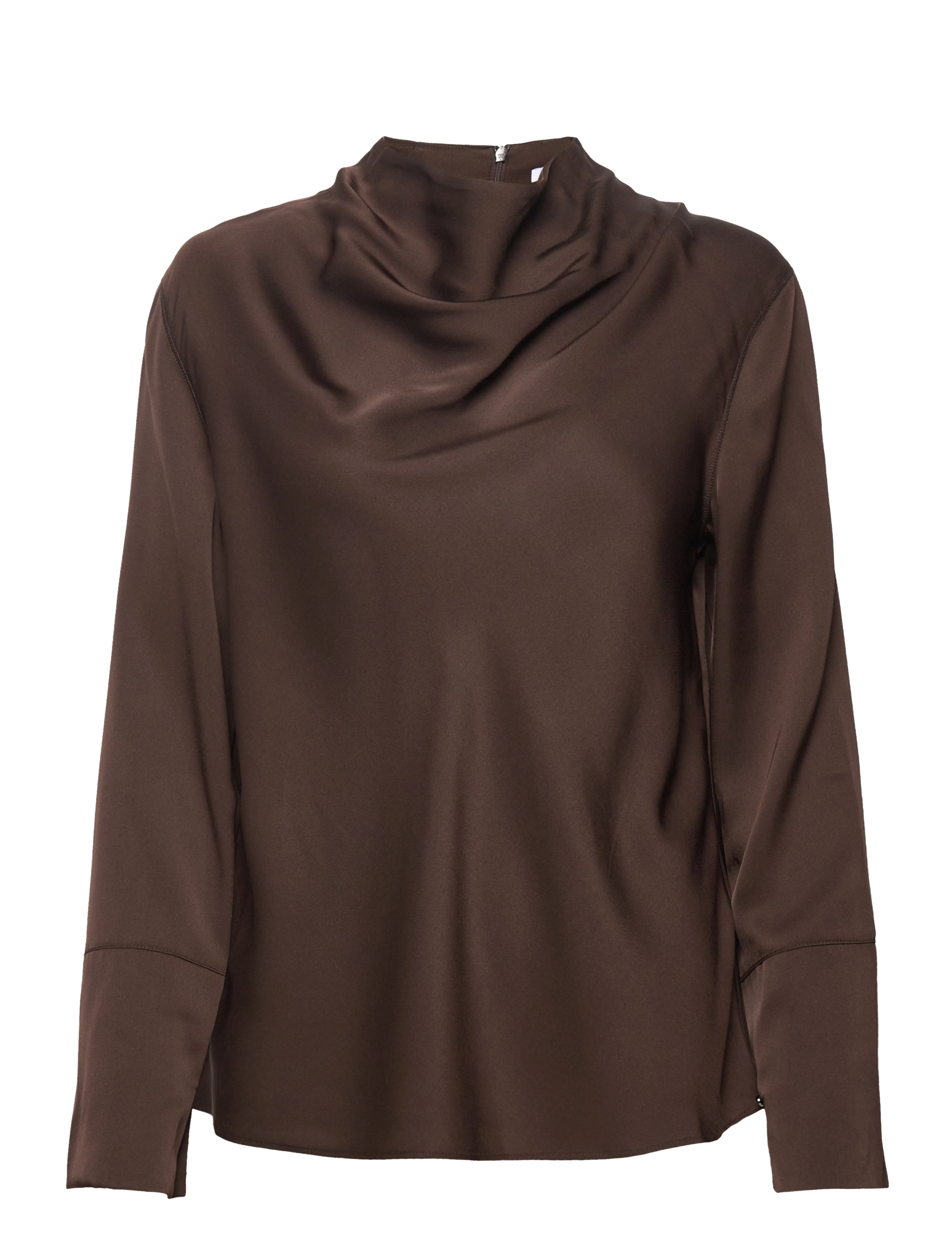 DARK BROWN