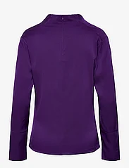 Ahlvar Gallery - Ayumi blouse - palaidinės ilgomis rankovėmis - violet - 1