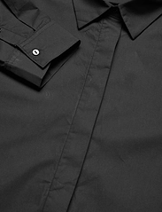 Ahlvar Gallery - Gigi shirt - long-sleeved shirts - black - 7
