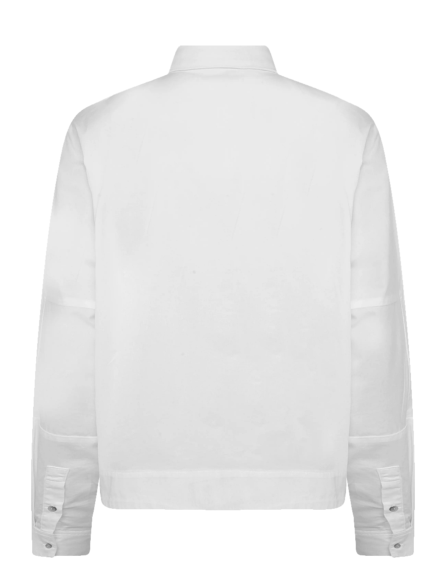 Ahlvar Gallery - Gigi shirt - teksasärgid - white - 1