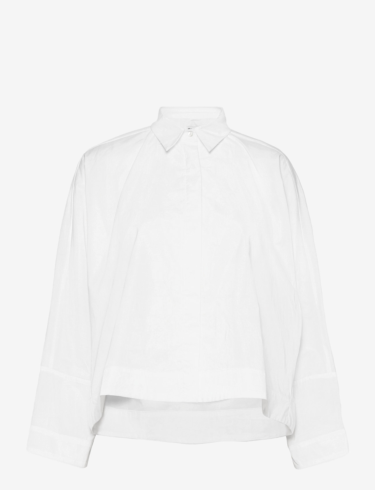 Ahlvar Gallery - Gigi shirt - teksasärgid - white - 1