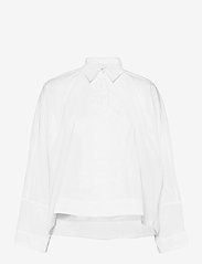 Gigi shirt - WHITE
