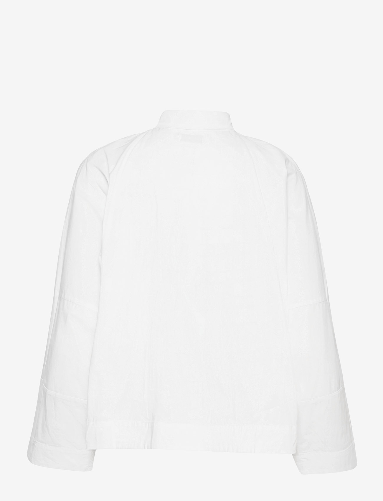 Ahlvar Gallery - Gigi shirt - teksasärgid - white - 2