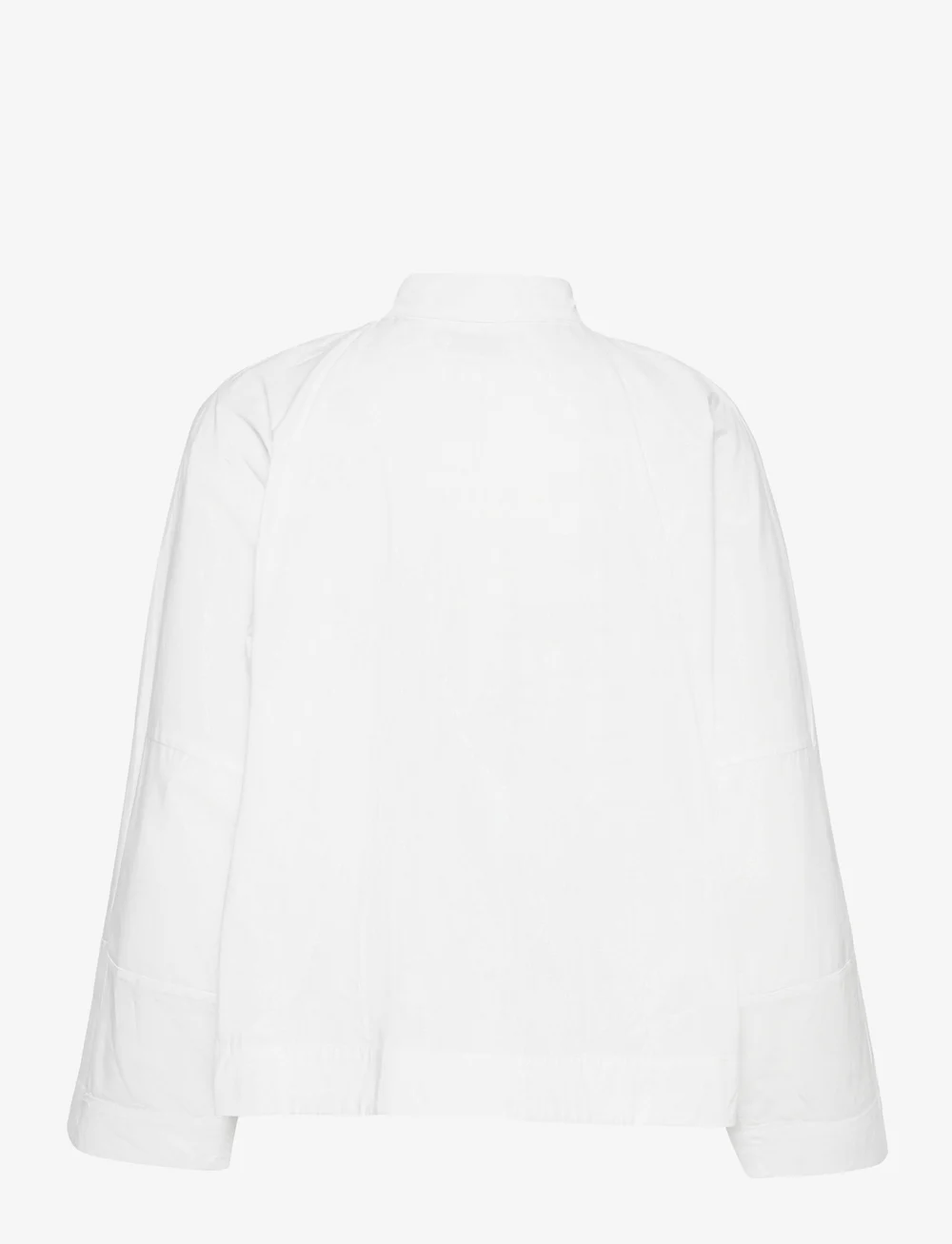 Ahlvar Gallery - Gigi shirt - langærmede skjorter - white - 2