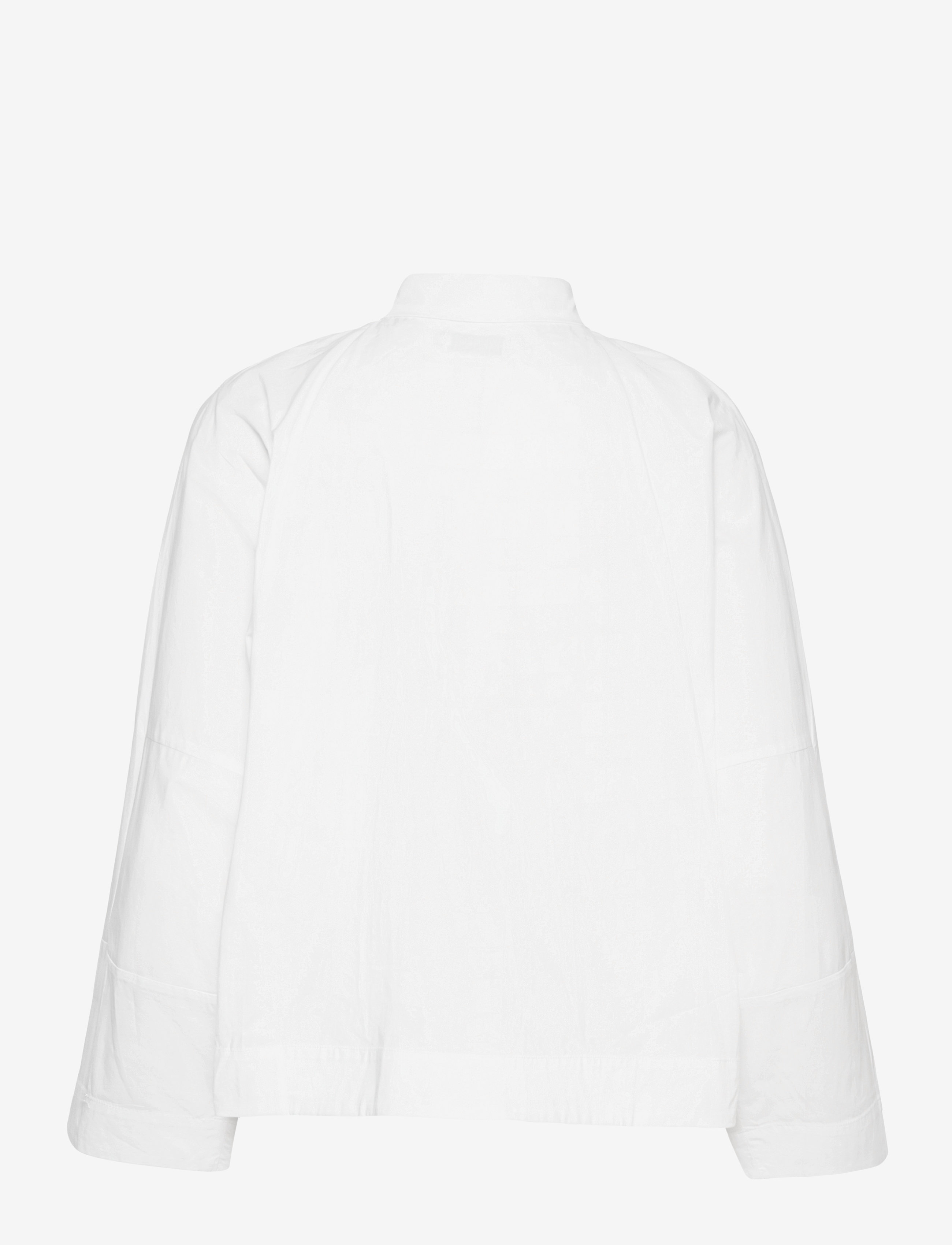 Ahlvar Gallery - Gigi shirt - jeansskjortor - white - 2