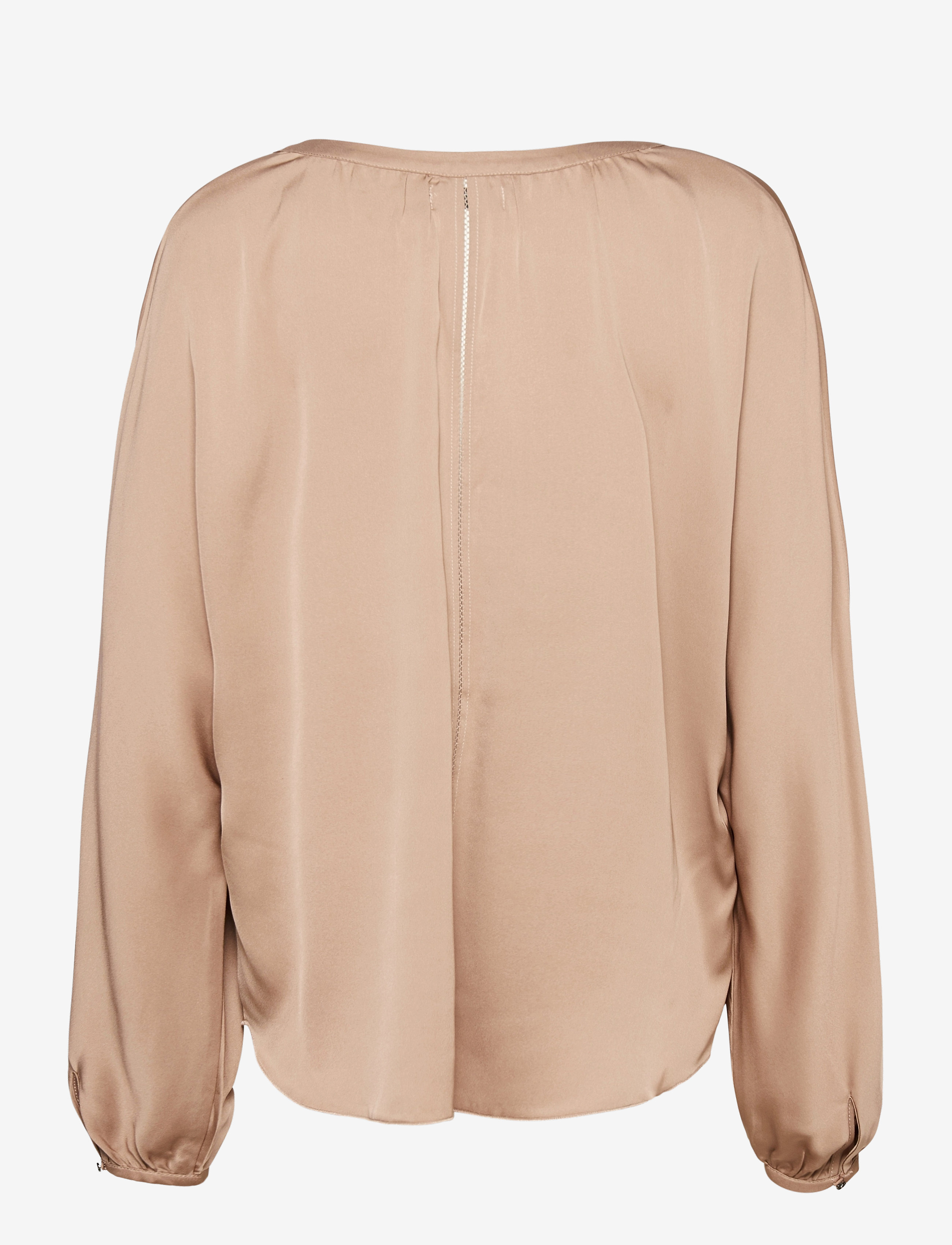 Ahlvar Gallery - Hiromi blouse - sand - 2