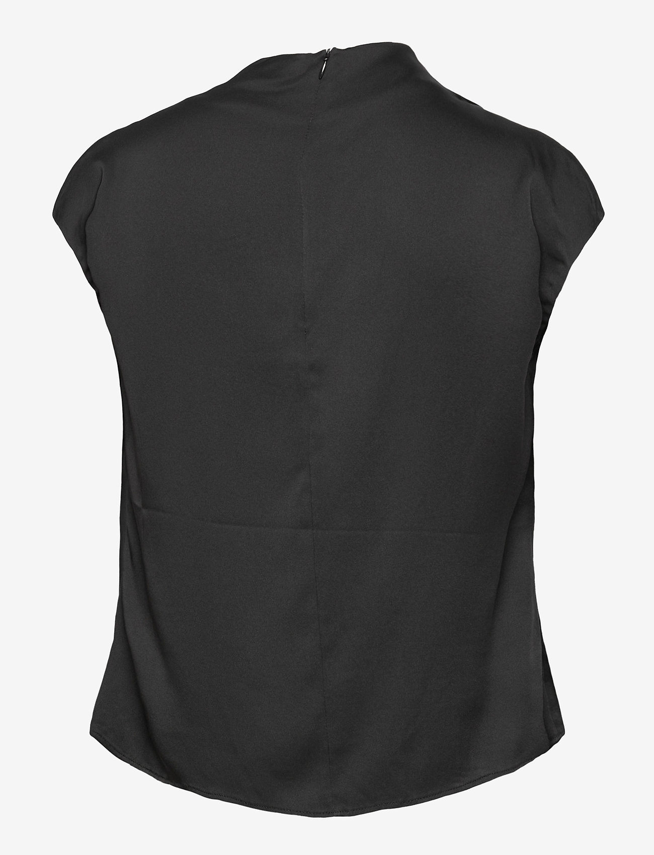 Ahlvar Gallery - Lima top - bluzki z krótkim rękawem - black - 2