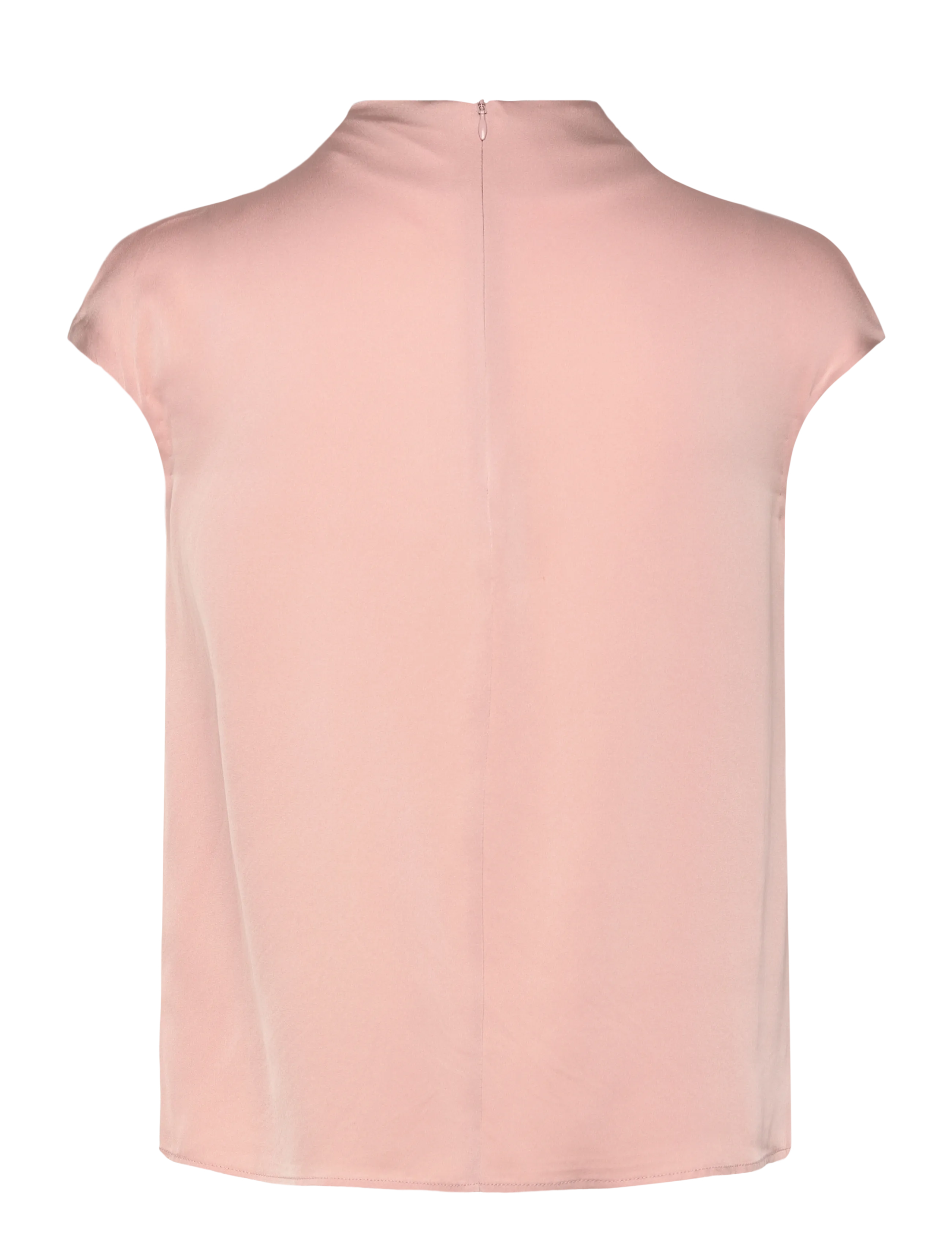 Ahlvar Gallery - Lima silk top - dusty pink - 2