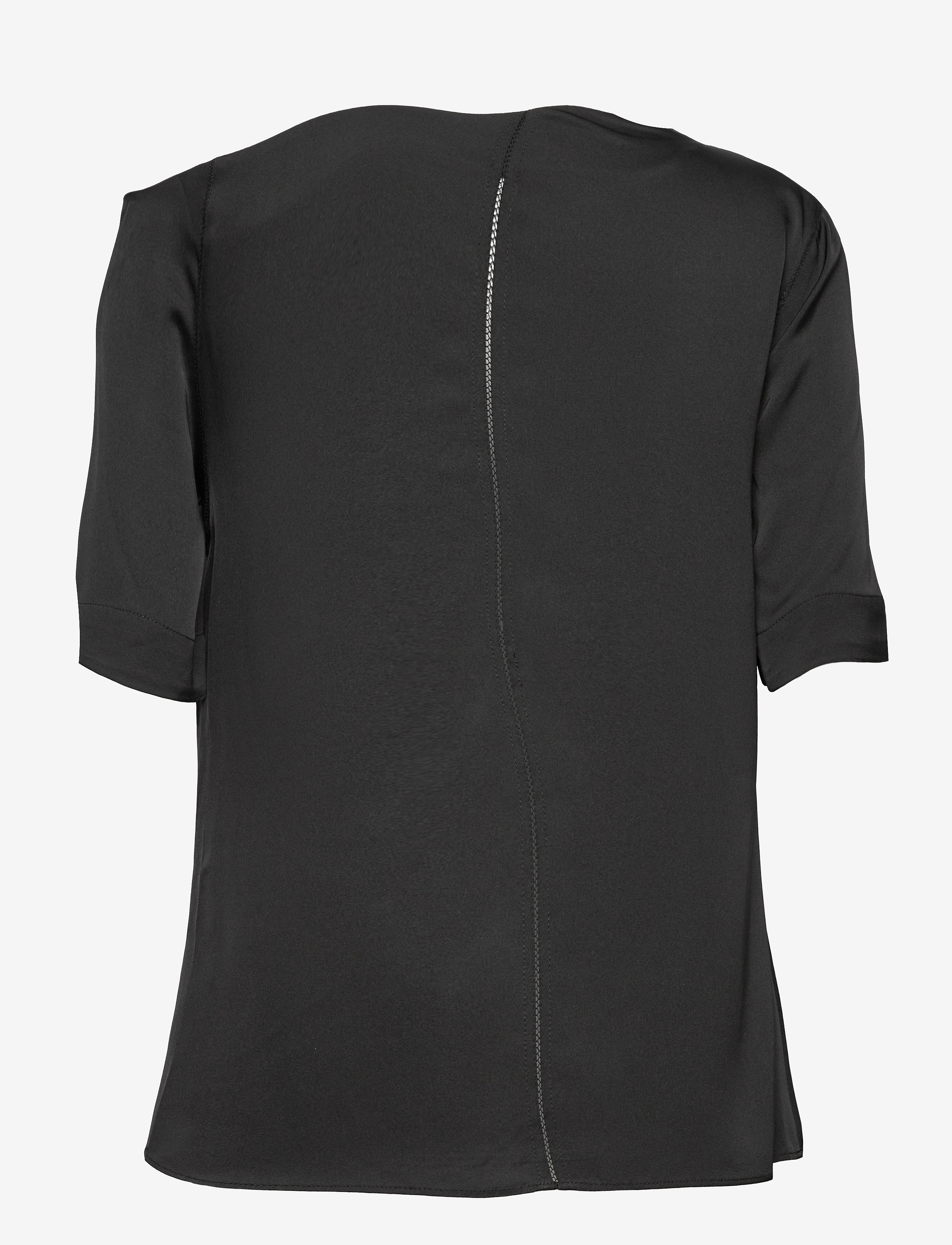 Ahlvar Gallery - Chima blouse - blouses à manches courtes - black - 2